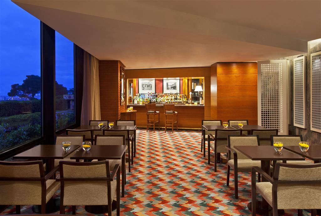 Vista Lobby Sheraton Mar Del Plata Hotel