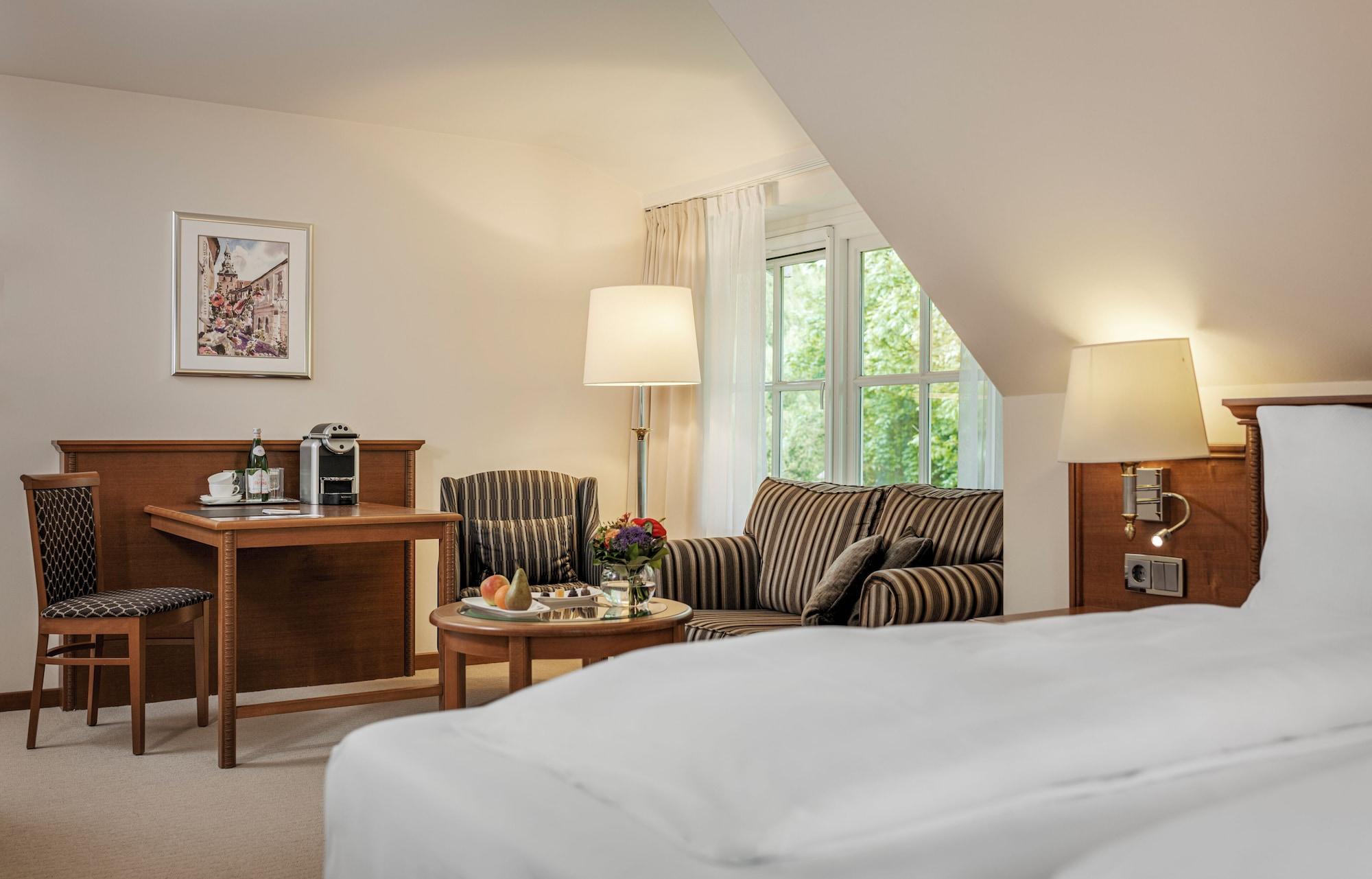 Habitación Fletcher Parkhotel De Wiemsel