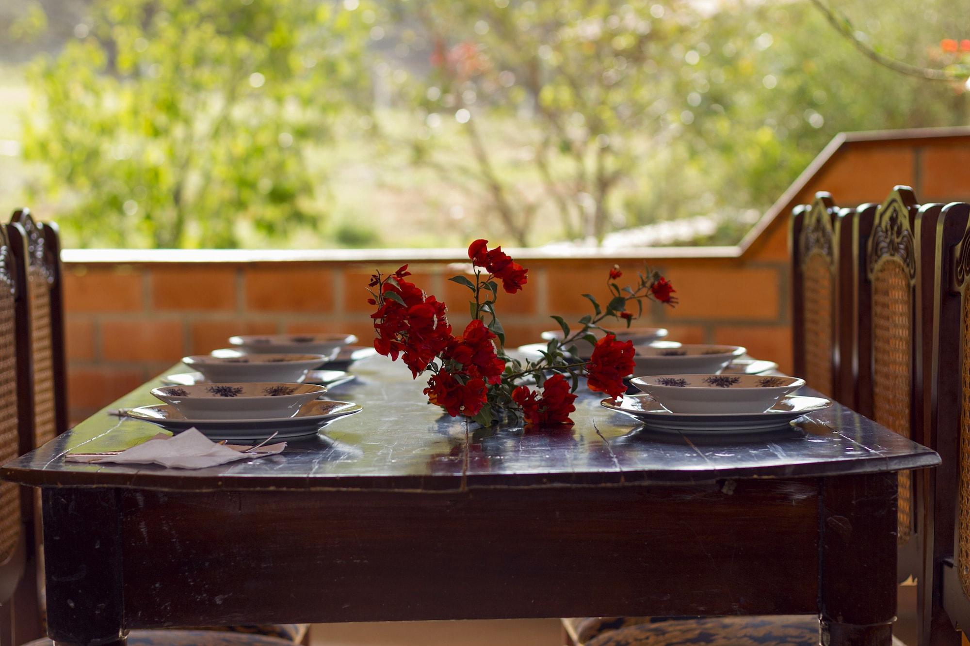 Restaurant Villa Beatriz Lodge