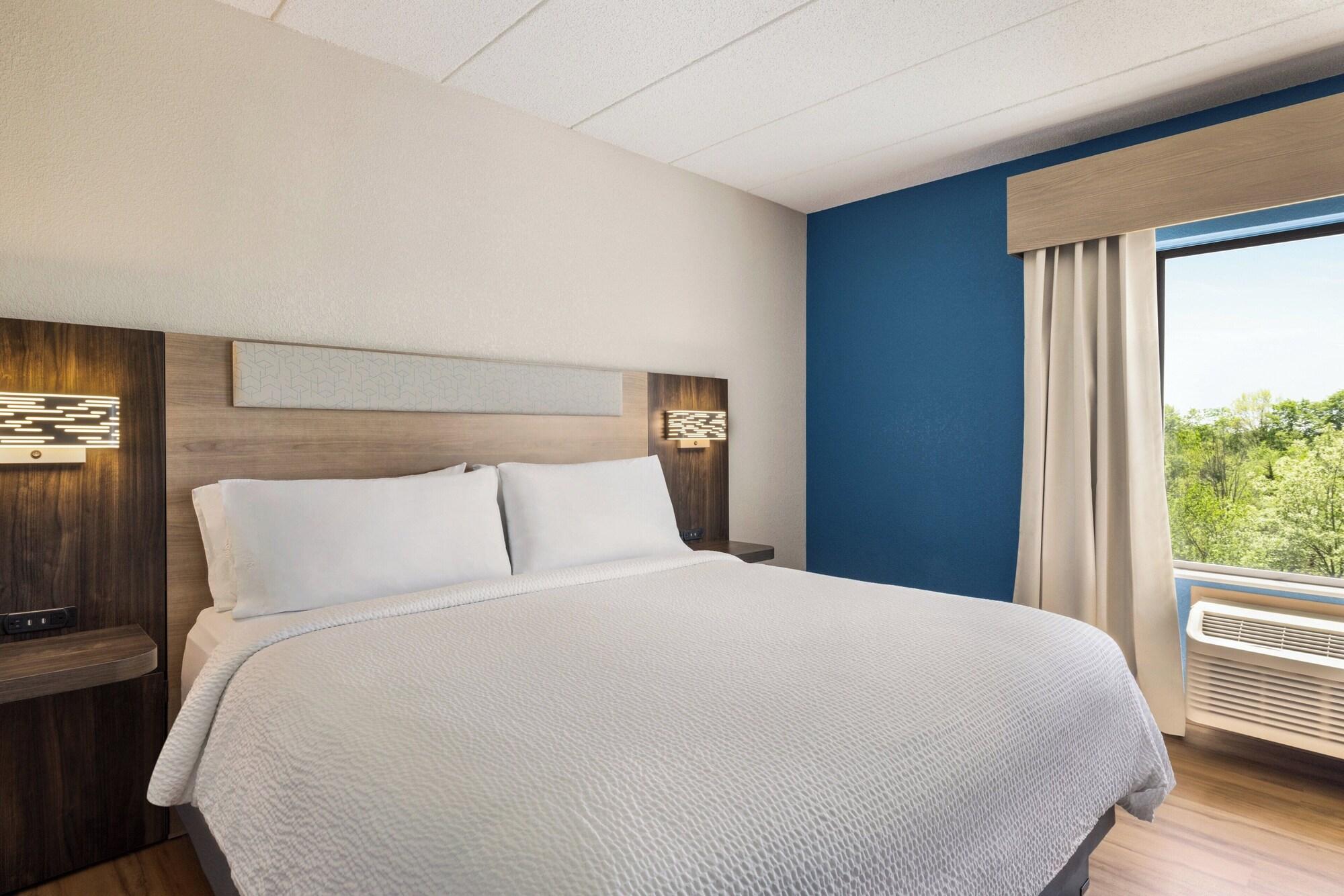 Habitación Holiday Inn Express and Suites Indianapolis W- Airport Area by IHG