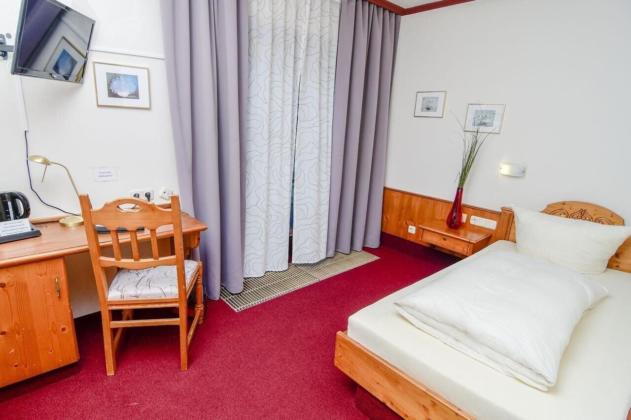 Comodidades del Alojamiento Gästehaus Engelgasse