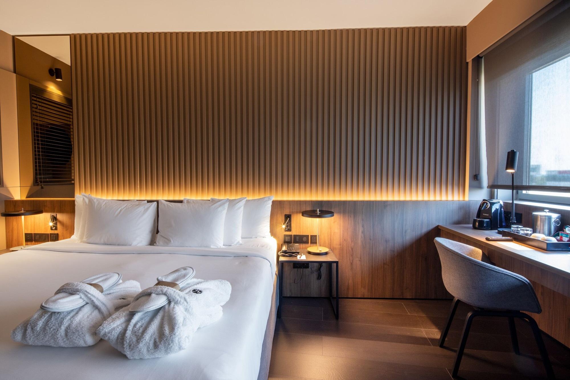 Habitación Barcelona Airport Hotel