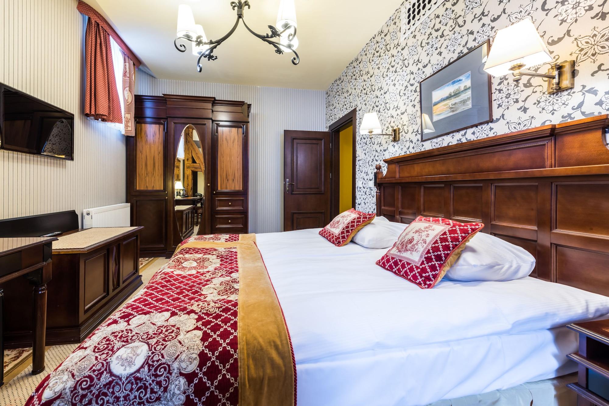 Habitación Hotel St. Bruno