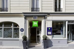 Alojamiento - ibis Styles Paris Cadet Lafayette