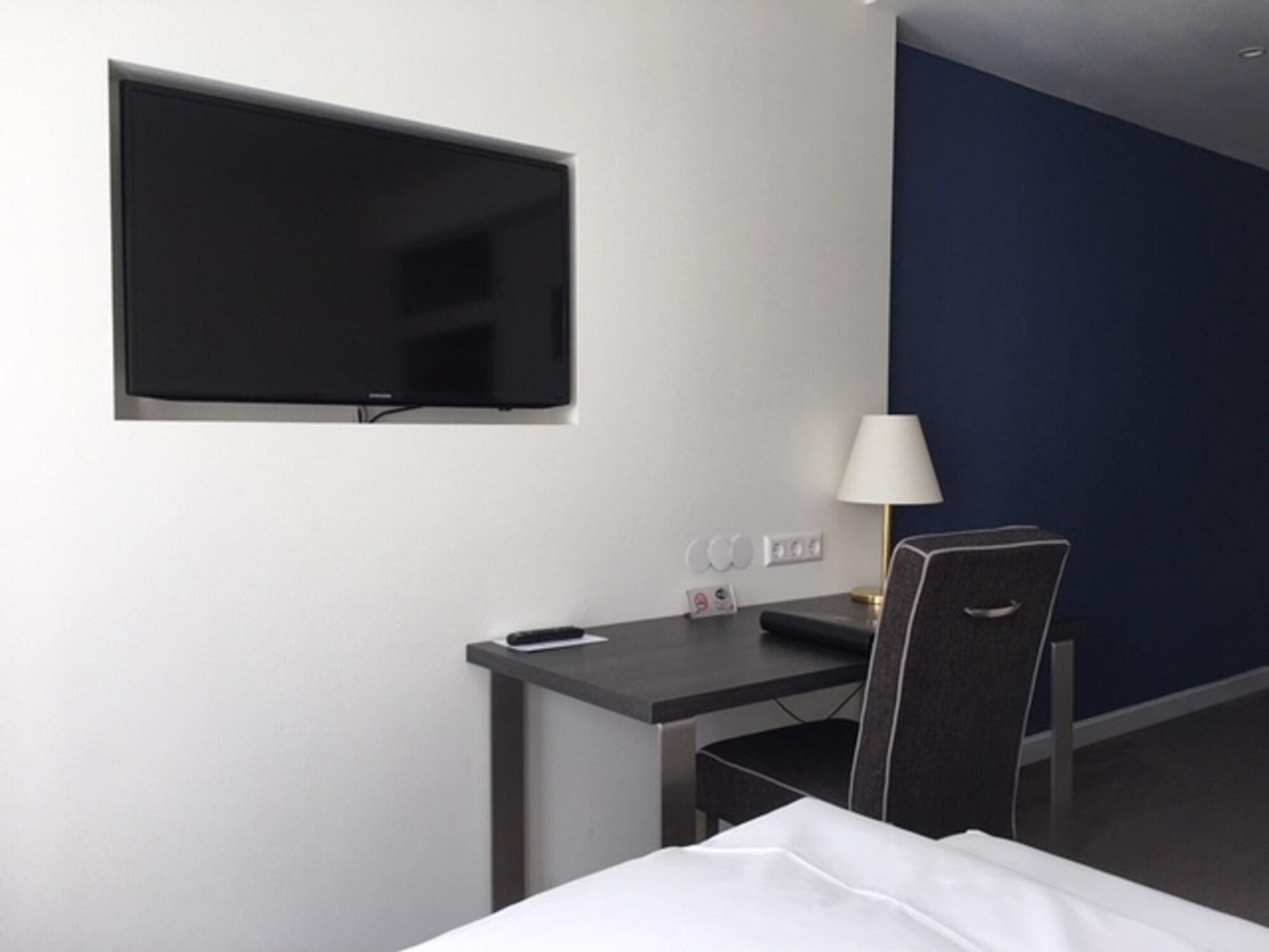 Habitación Hotel Das Goldene Lamm