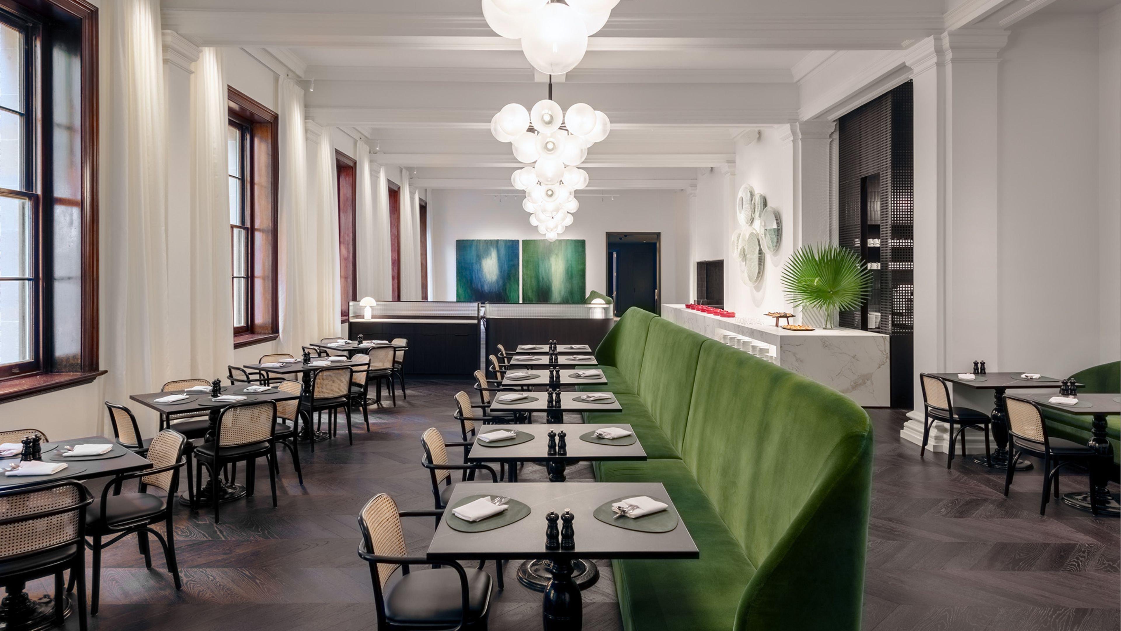 Restaurant InterContinental Sydney by IHG