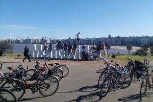 Actividad - Tour en Bicicleta por Montevideo