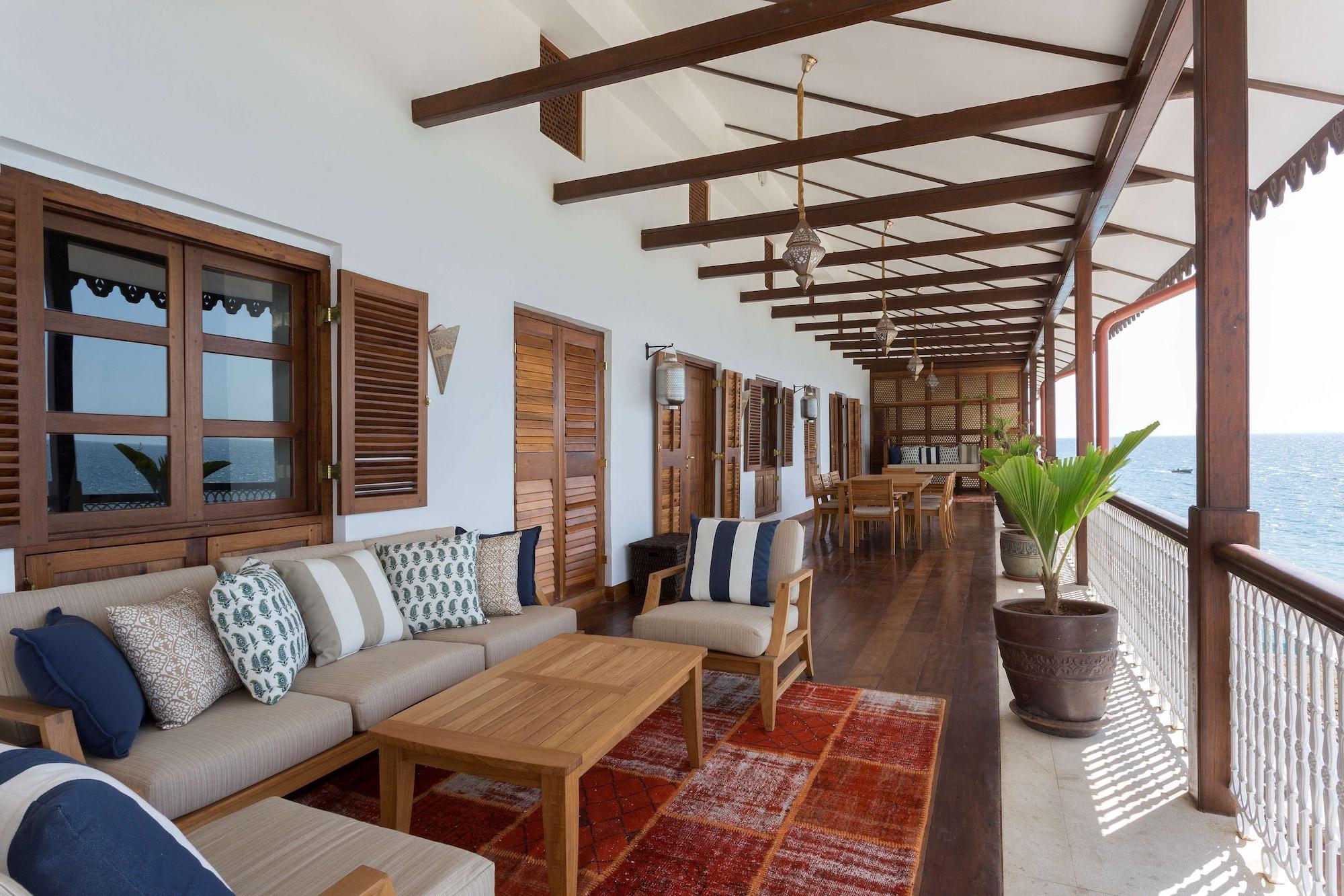 Habitación Park Hyatt Zanzibar