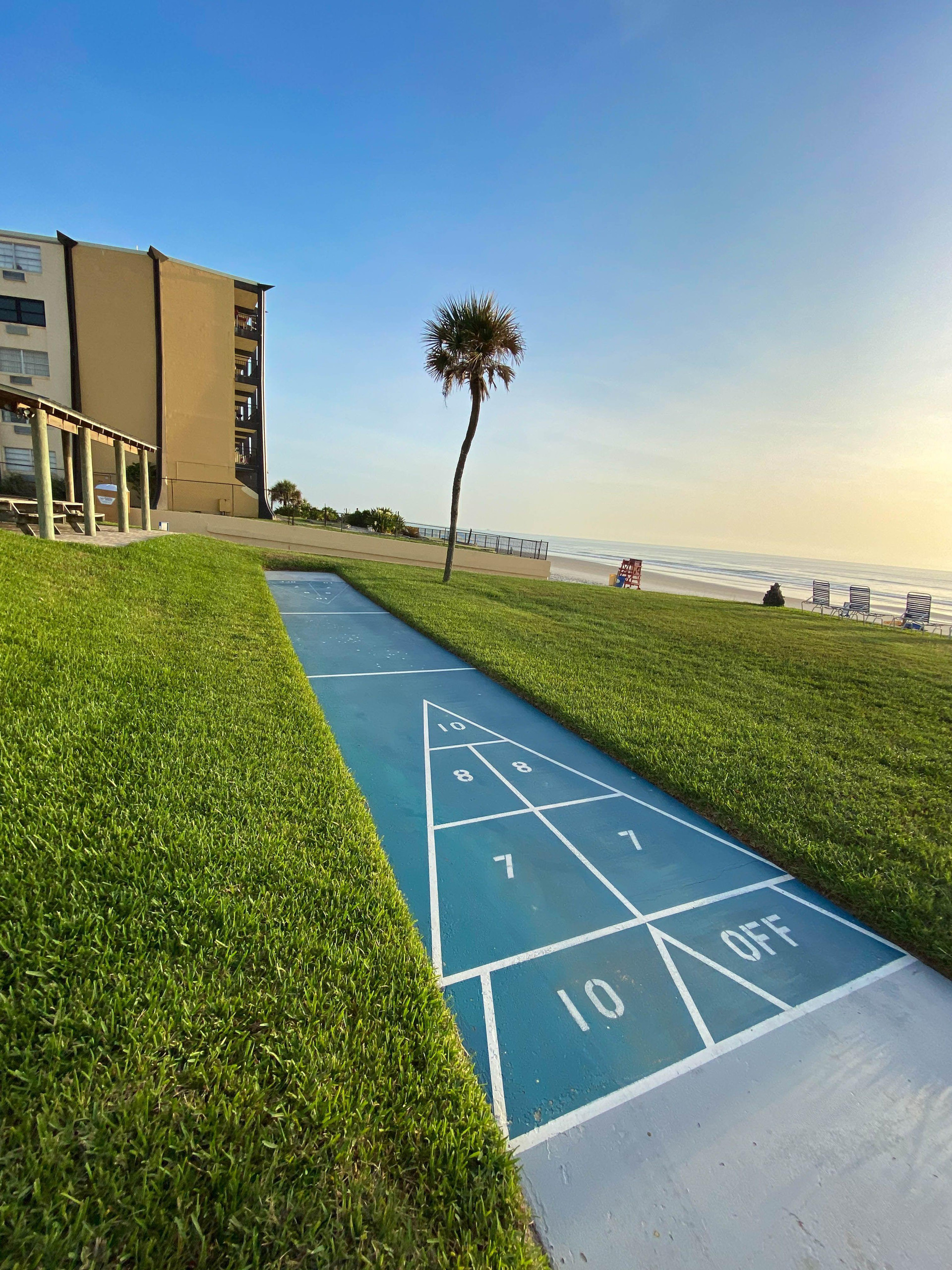Instalaciones Recreativas Ocean Court Beachfront Hotel