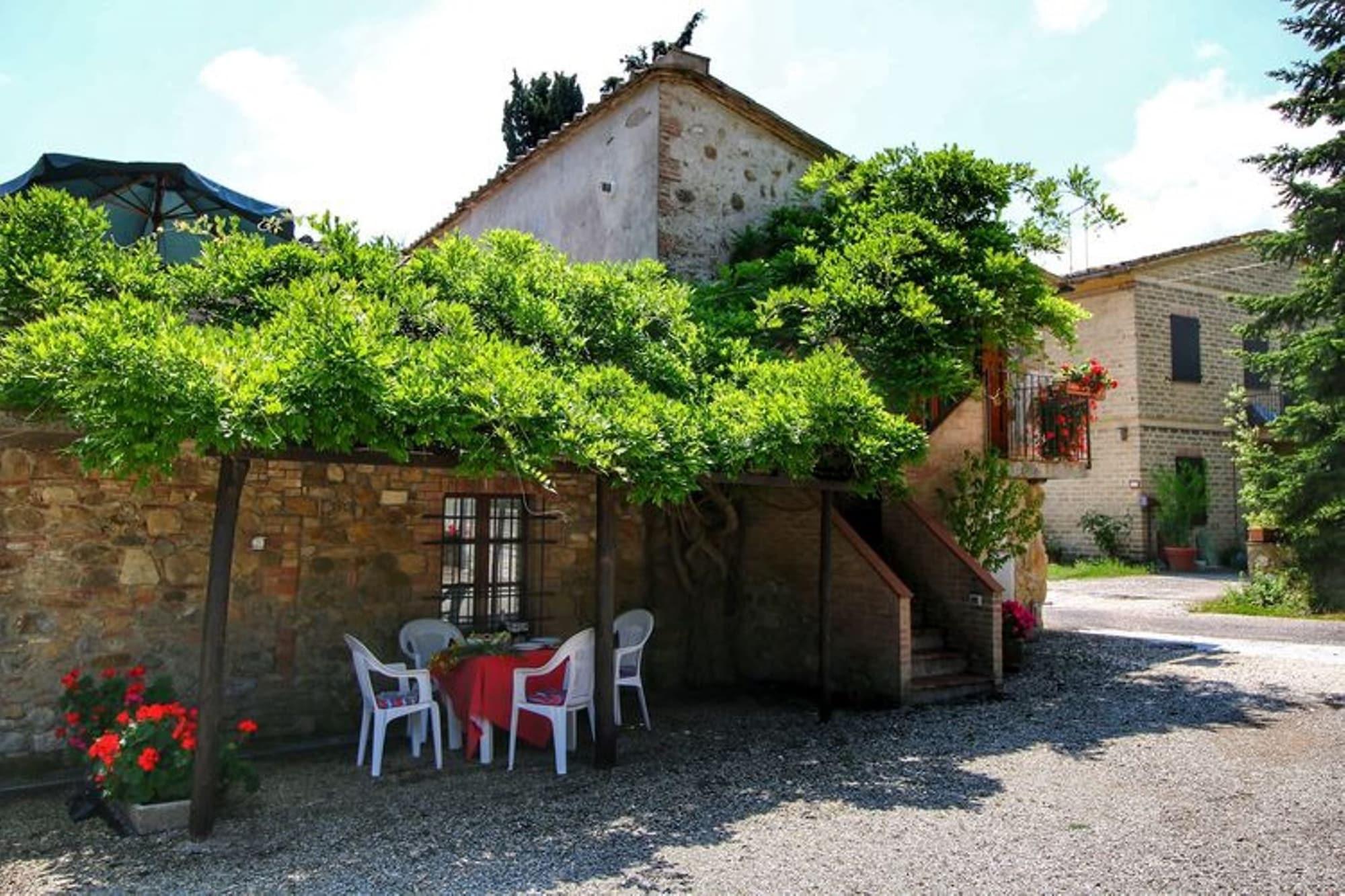 Habitación Bellavista farm of Quercini Maurizio