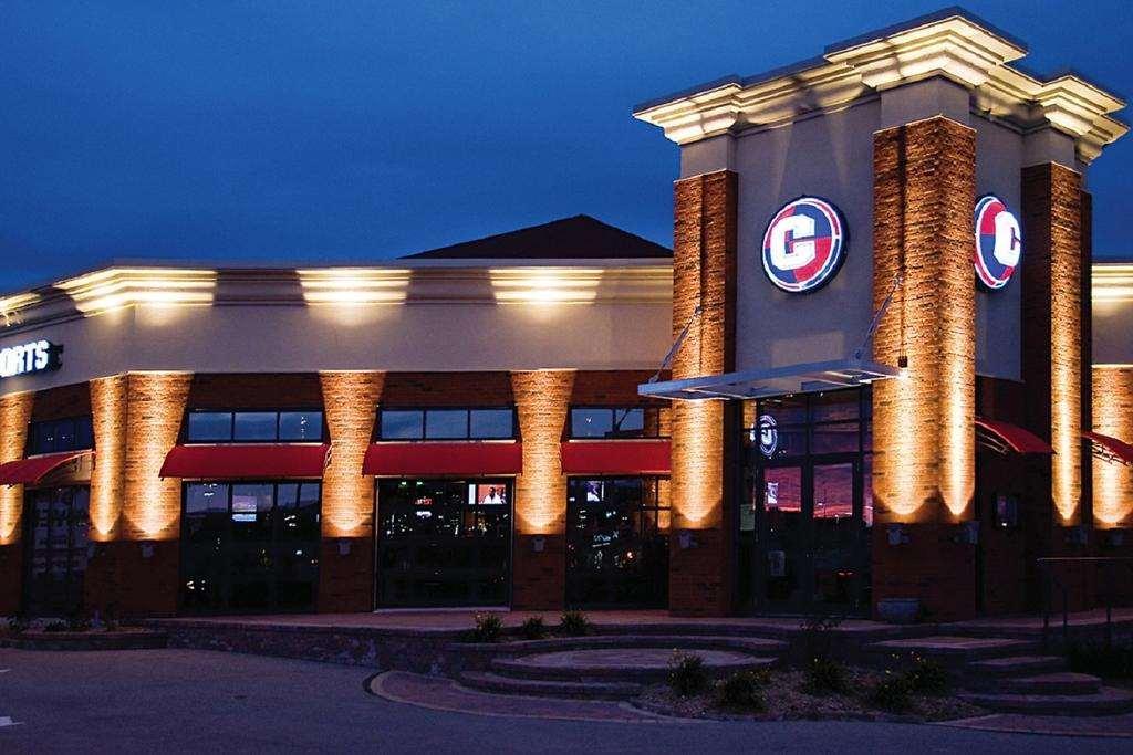 Vista Exterior Hôtel L'Empress