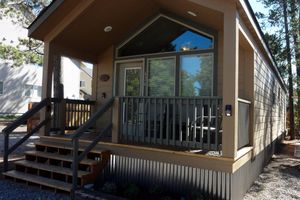 Alquiler Vacacional - WHISKEY SPRINGS CABINS #2
Comfortable lodging to explore Yellowstone