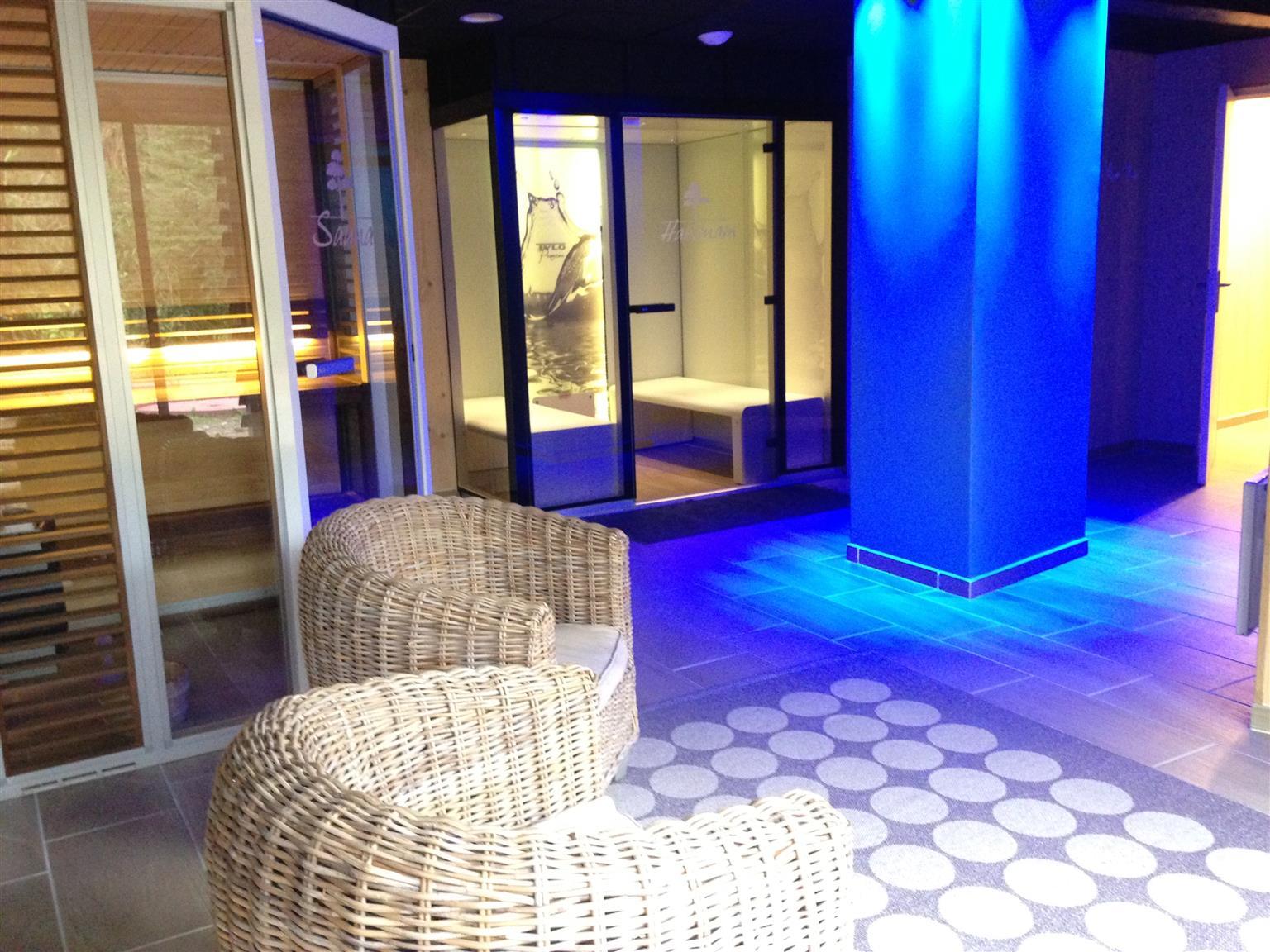 Spa Best Western La Gentilhommiere