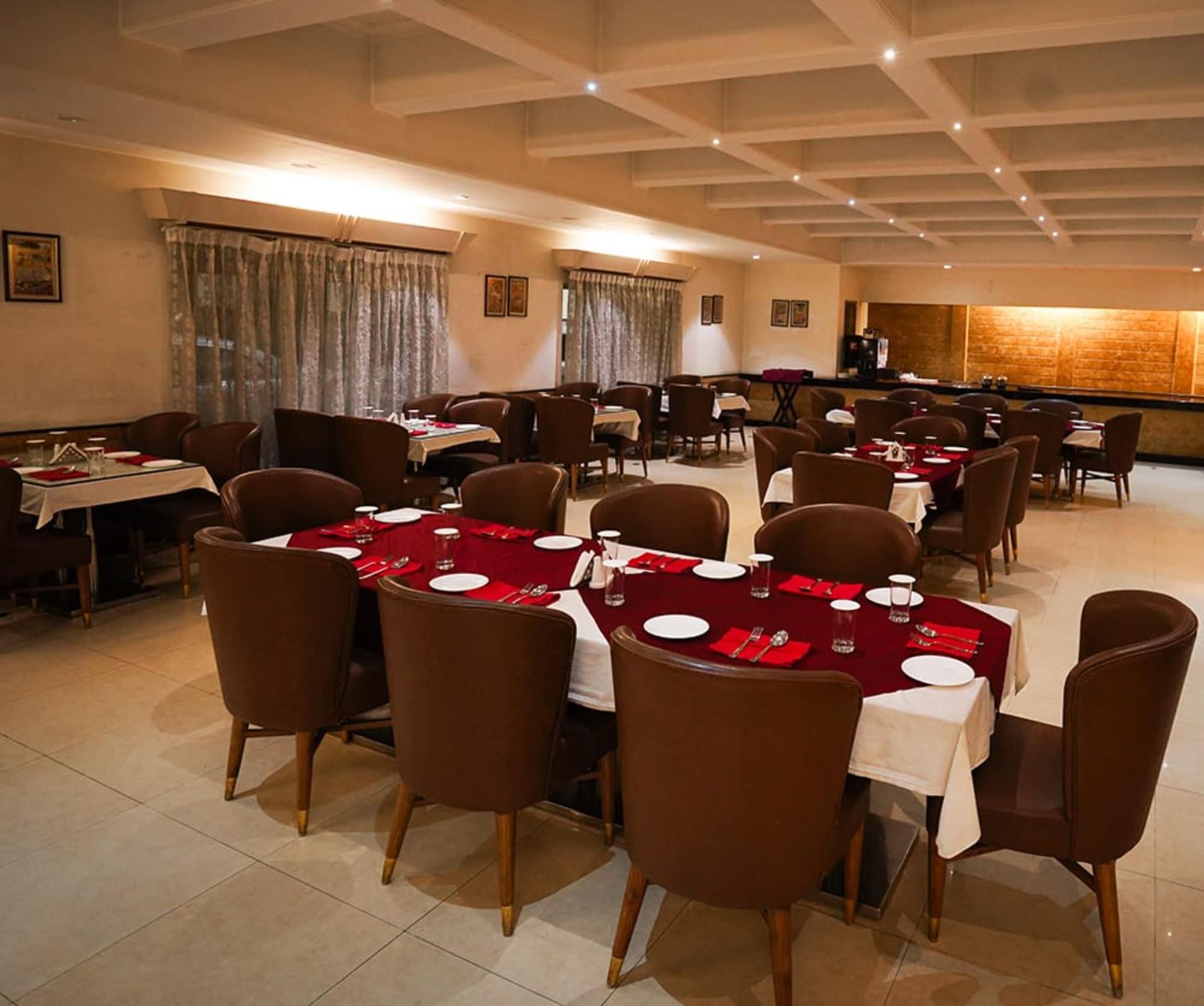 Restaurant Grand Hotel Agra