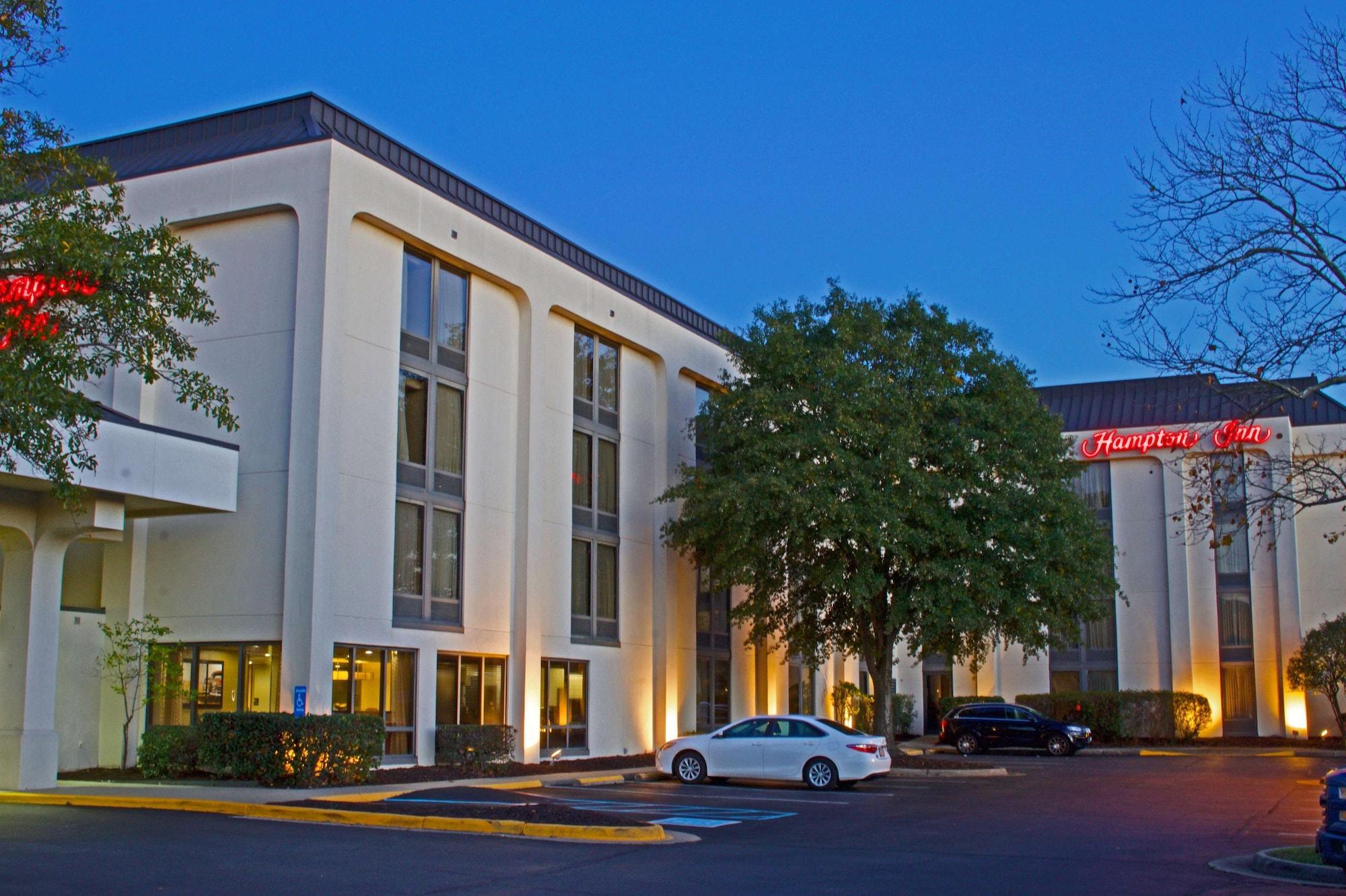 Vista Exterior Hampton Inn Norfolk/Chesapeake (Greenbrier Area)