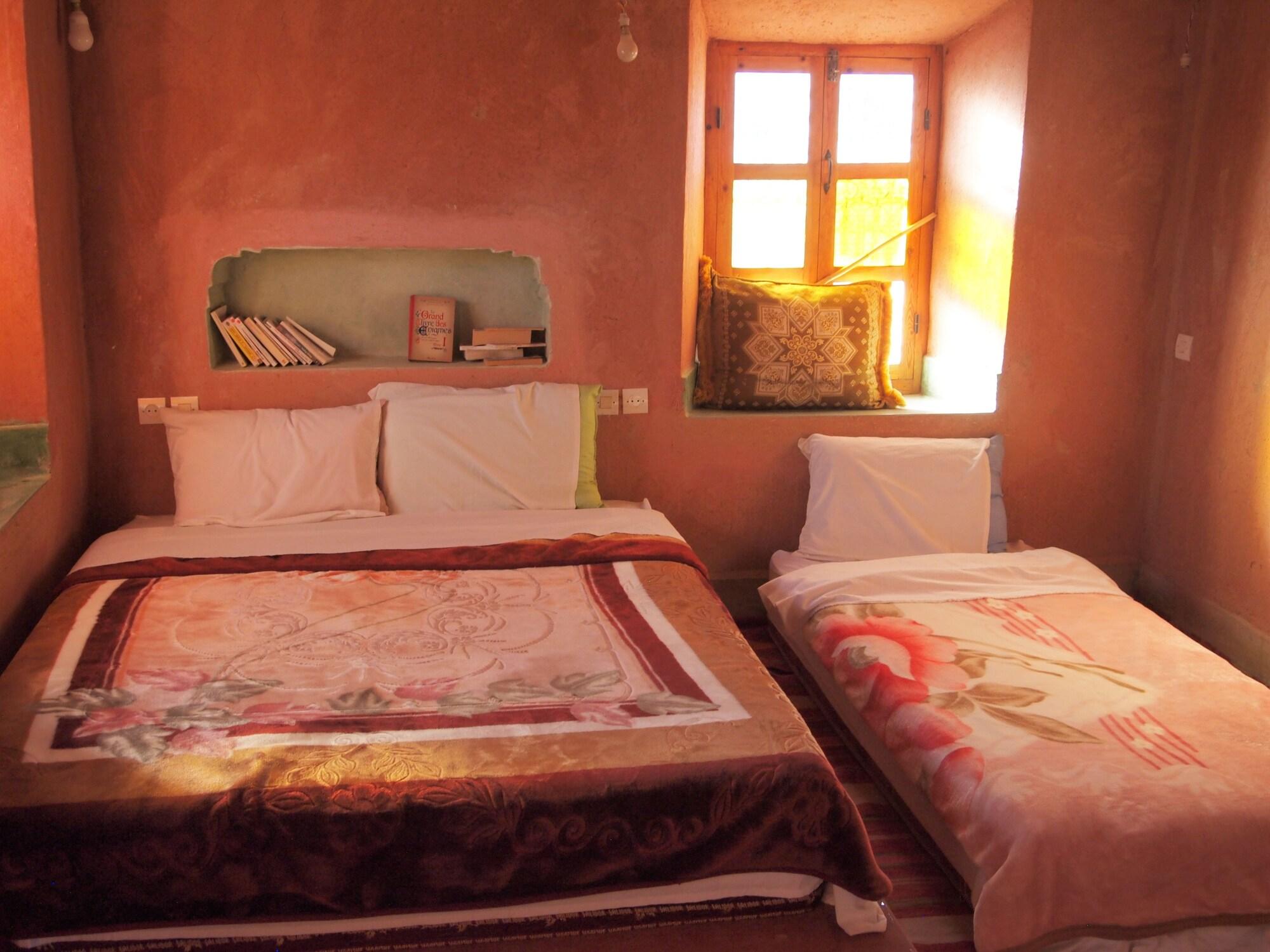 Set de Habitación Casbah d´Hôte La Jeanne Tourisme Écologique