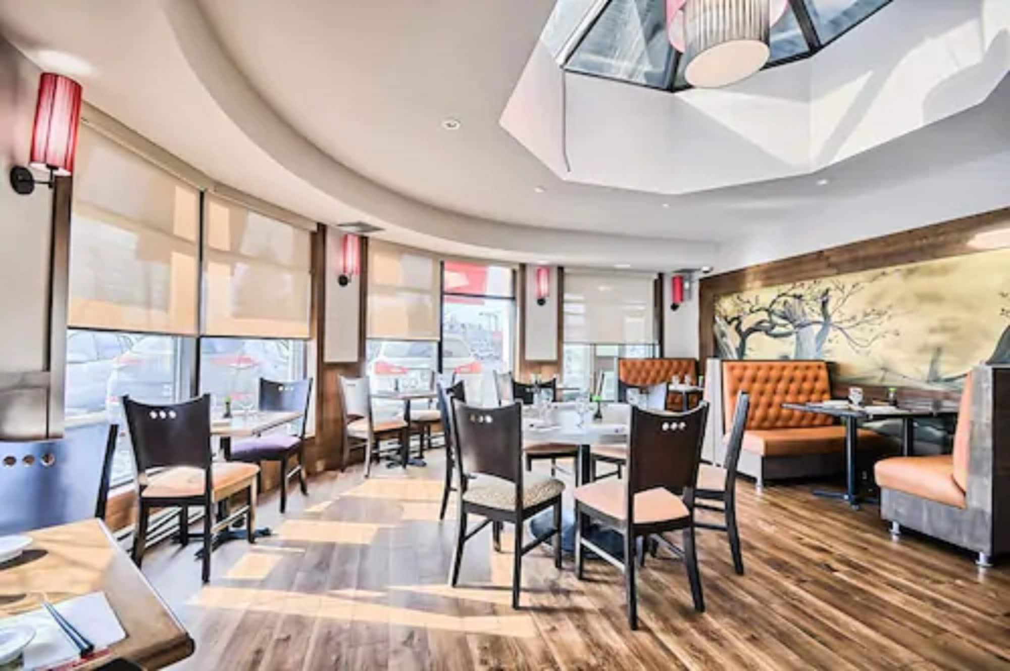 Restaurant Motel St-Eustache