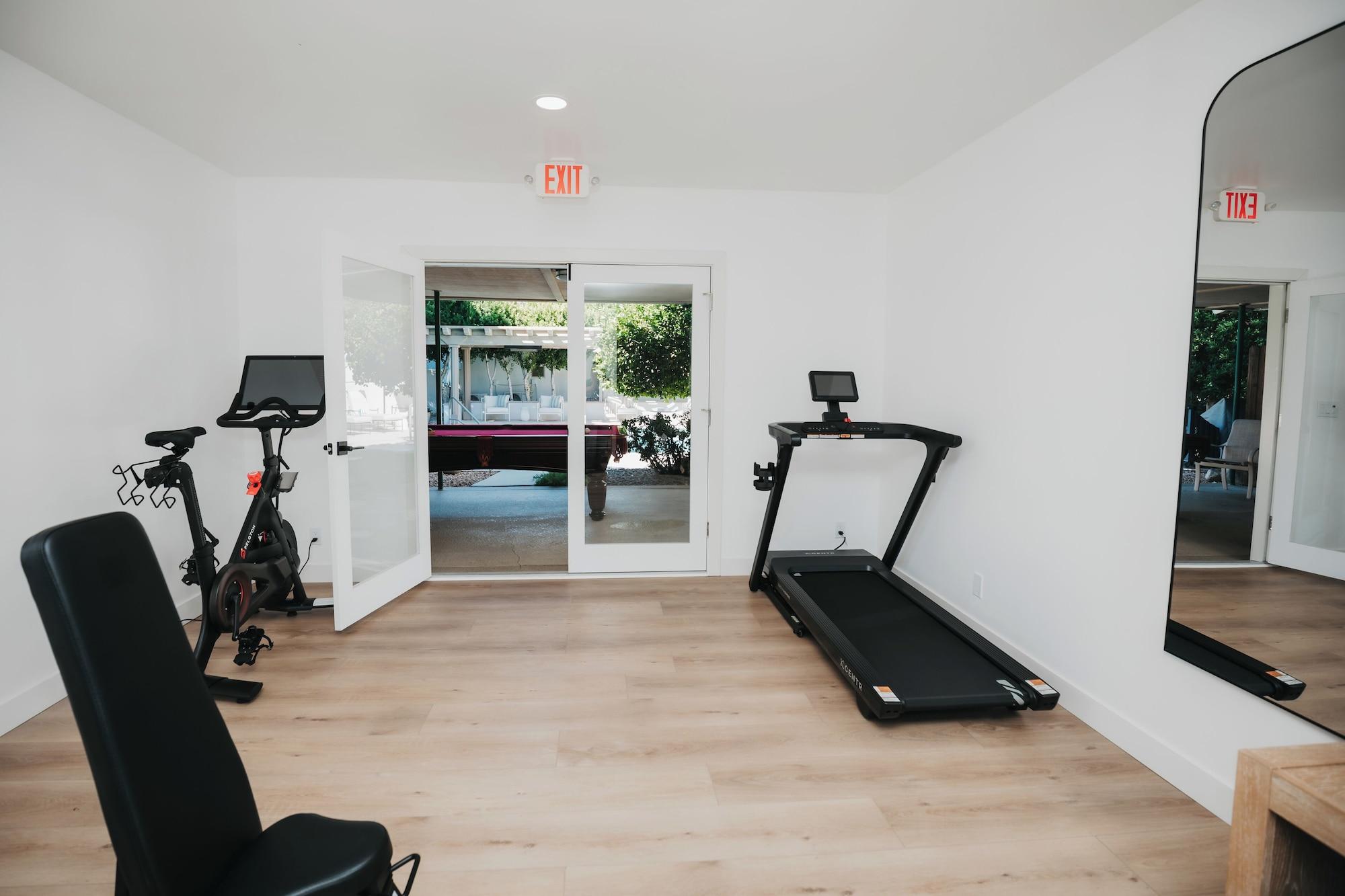 Gimnasio Casa Palma Hotel & Bungalows