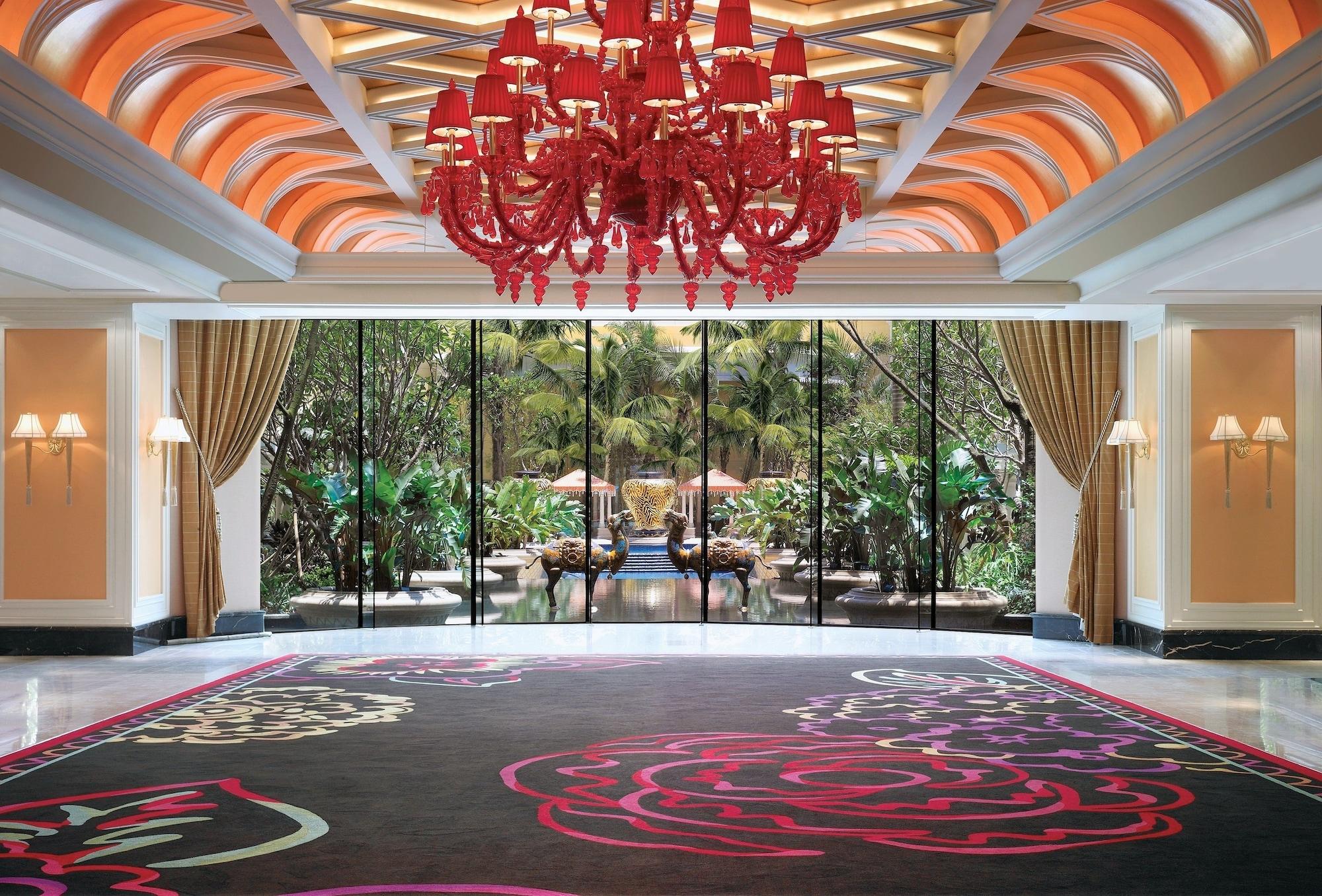 Vista Lobby Wynn Macau