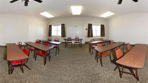 Sala de Reuniones Super 8 Dallas-Mesquite