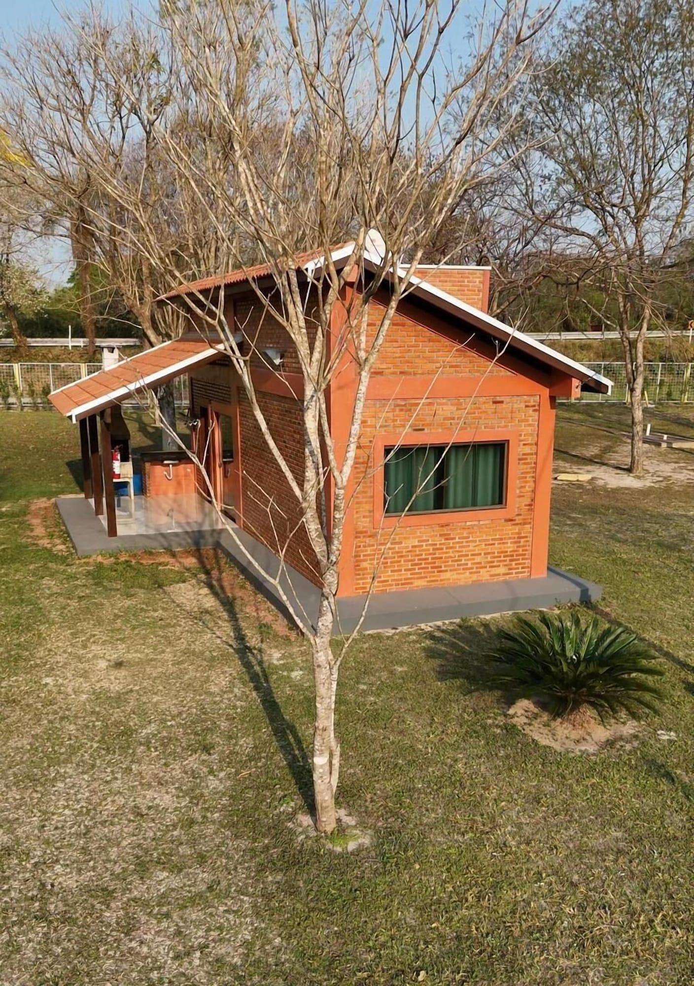 Vista Exterior Camping Rio Formoso LTDA