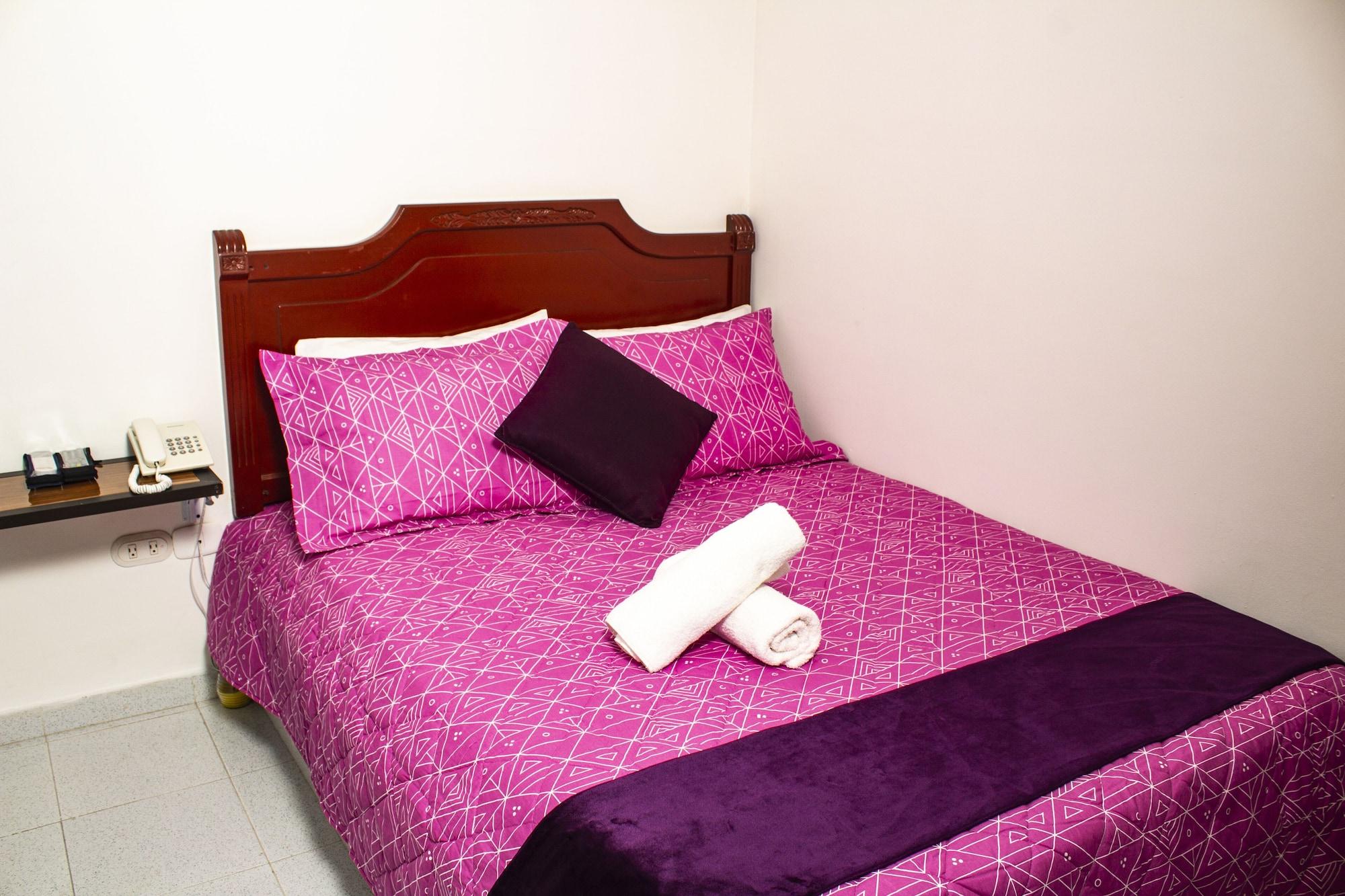 Habitación Catedral Inn