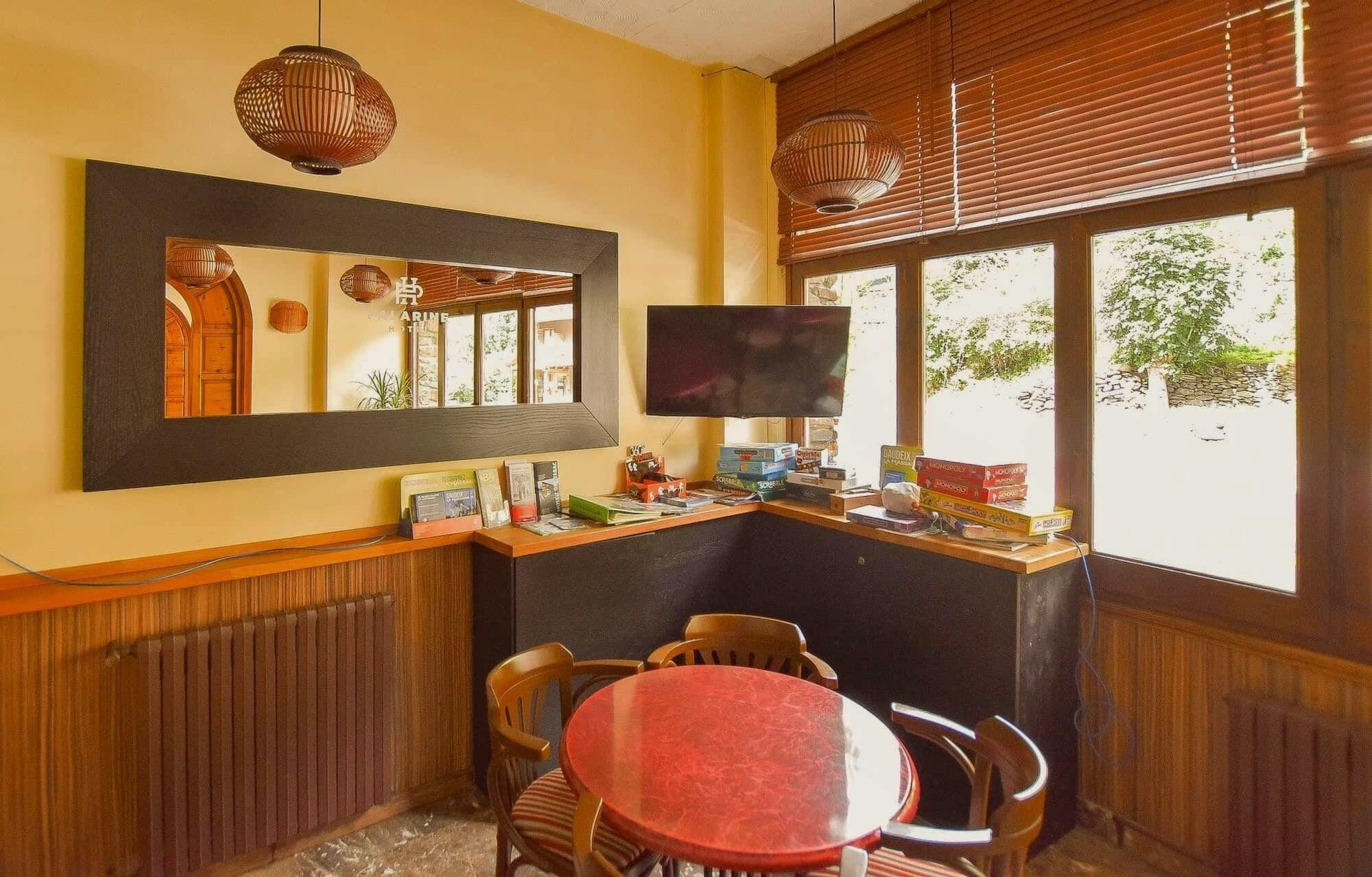 Instalaciones Recreativas Hotel Palarine