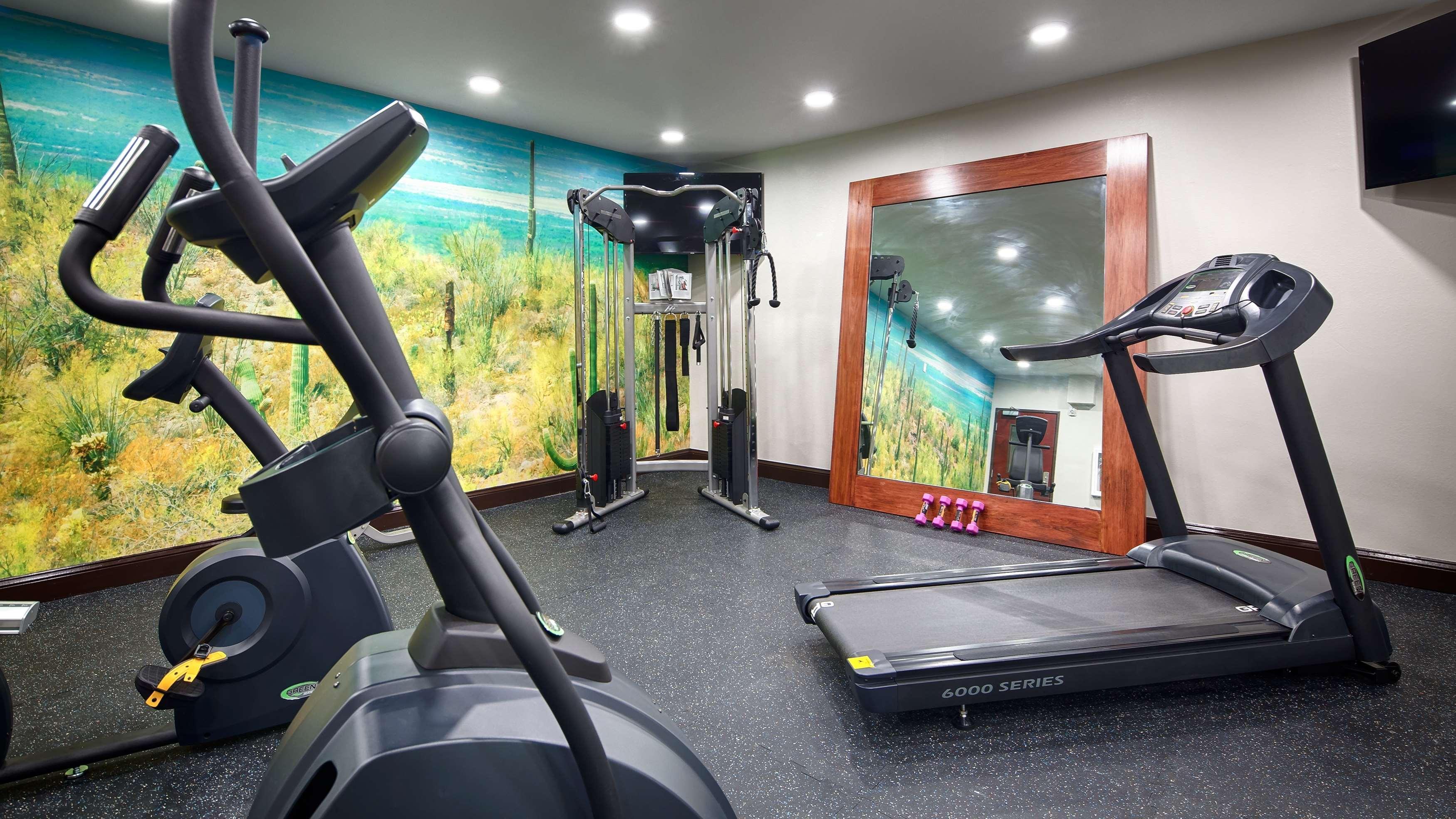 Gimnasio Best Western Plus Hardeeville Inn & Suites