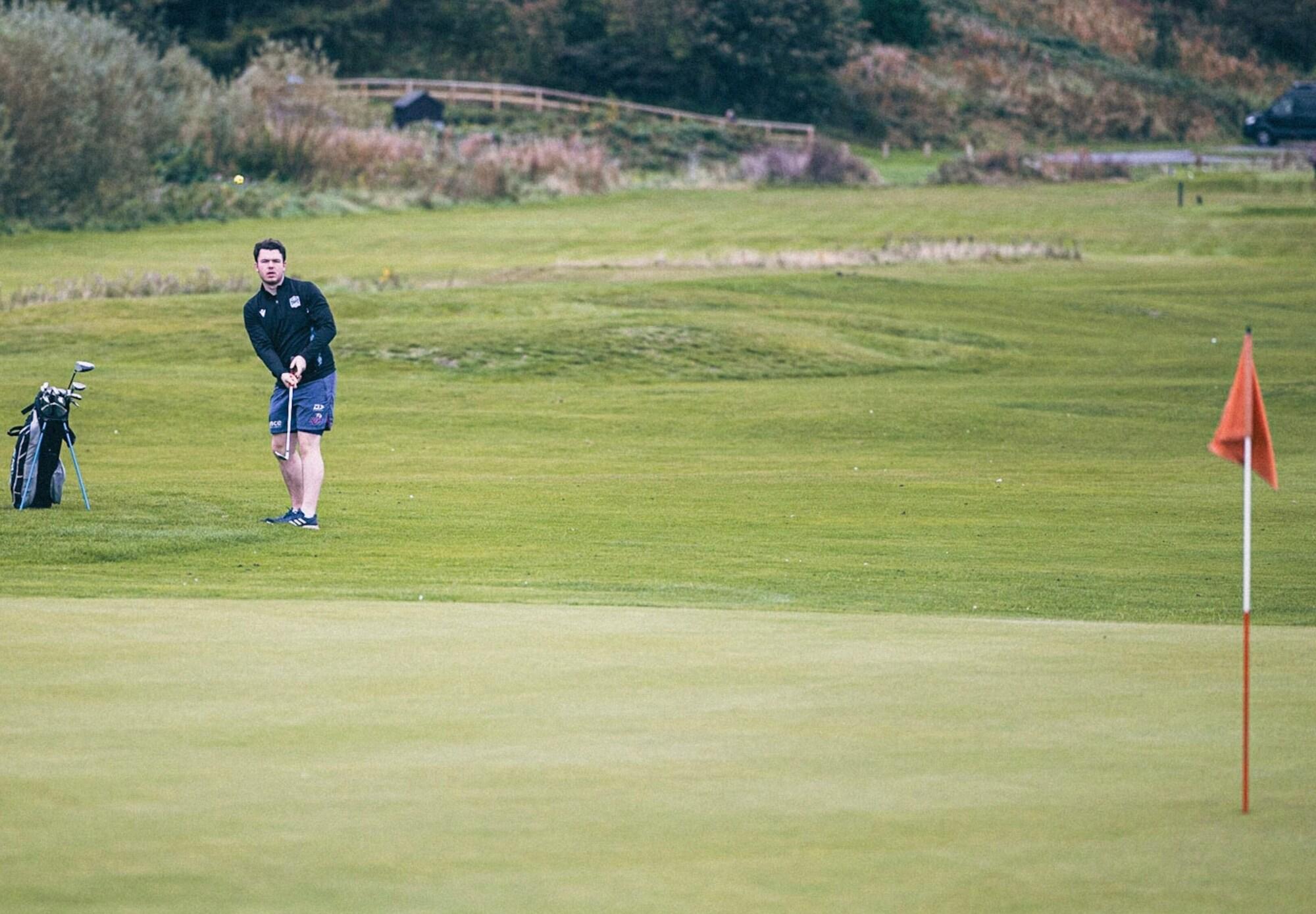 Campo de Golf The Whittling House