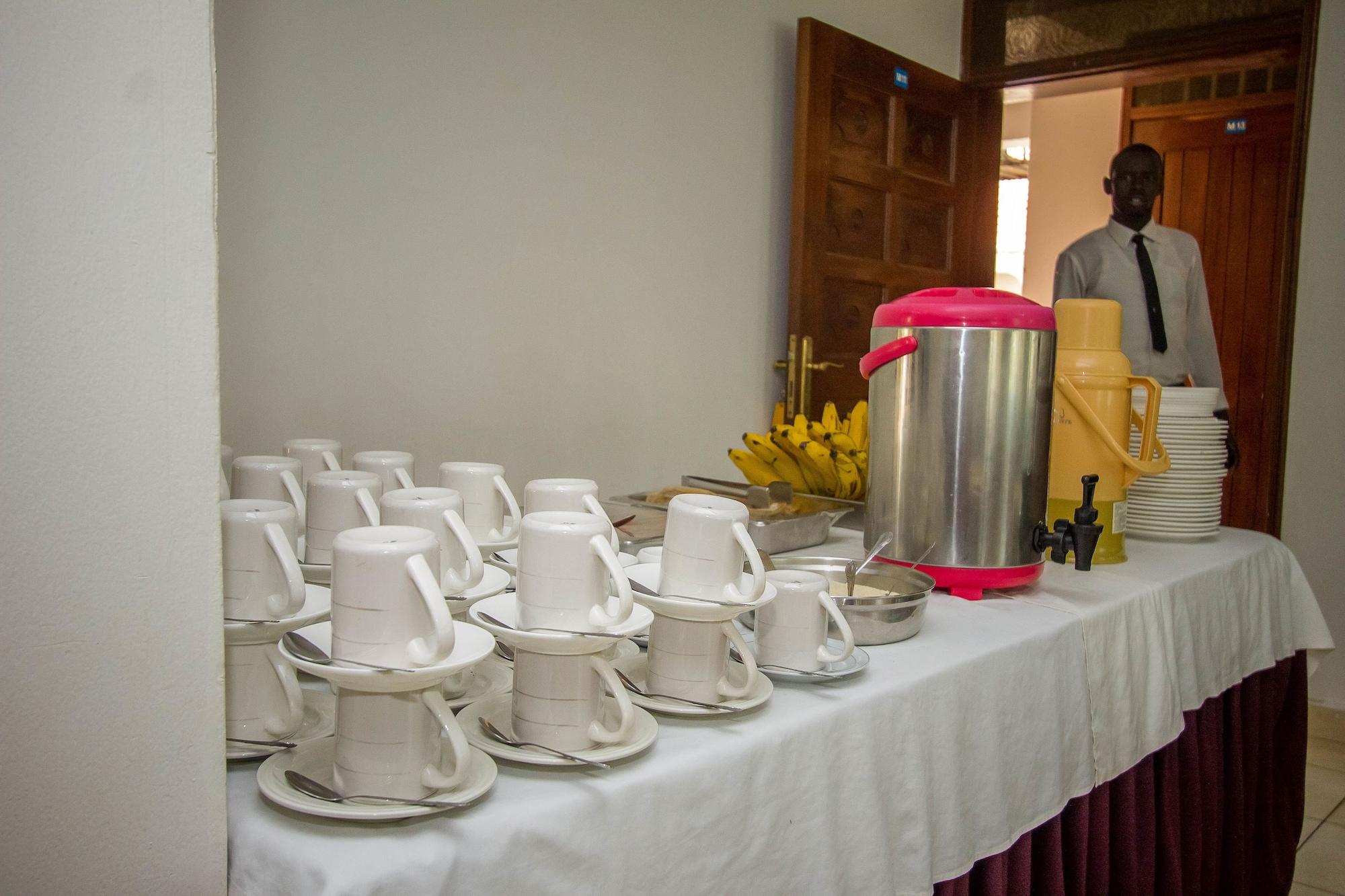 Restaurant Prime Hotel - Tororo