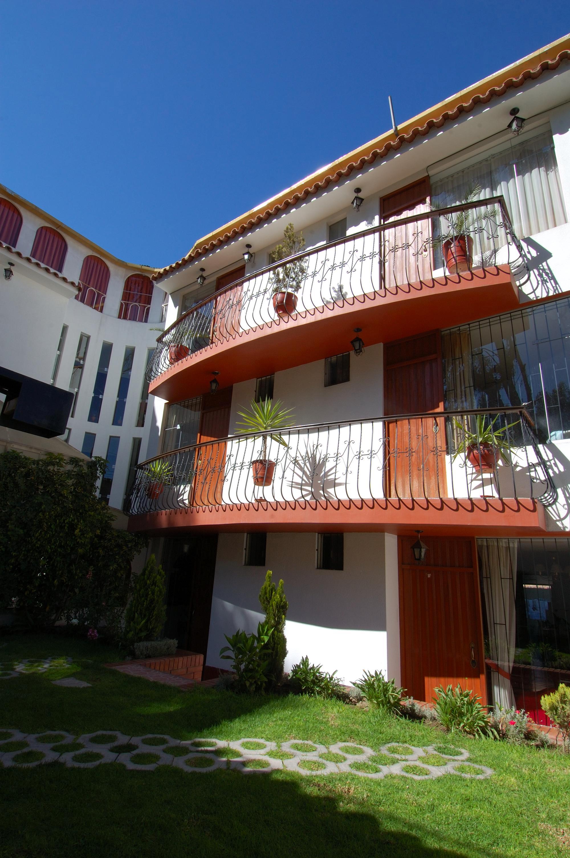 Comodidades del Alojamiento Hoteles Benavides
