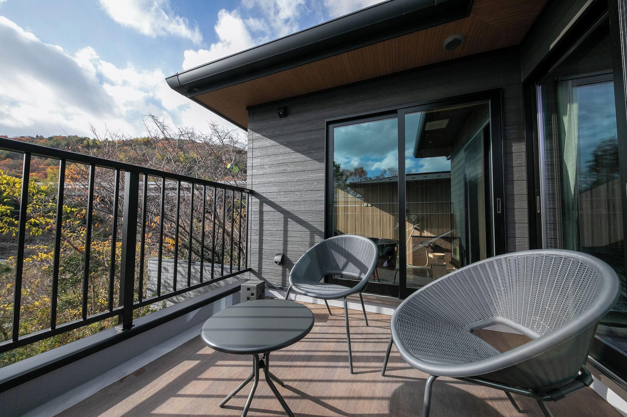 Habitación Bettei Fujiya