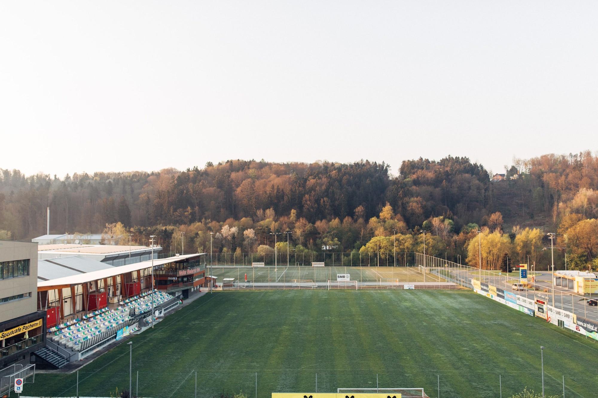 Instalaciones Recreativas harry’s home Hart bei Graz hotel & apartments