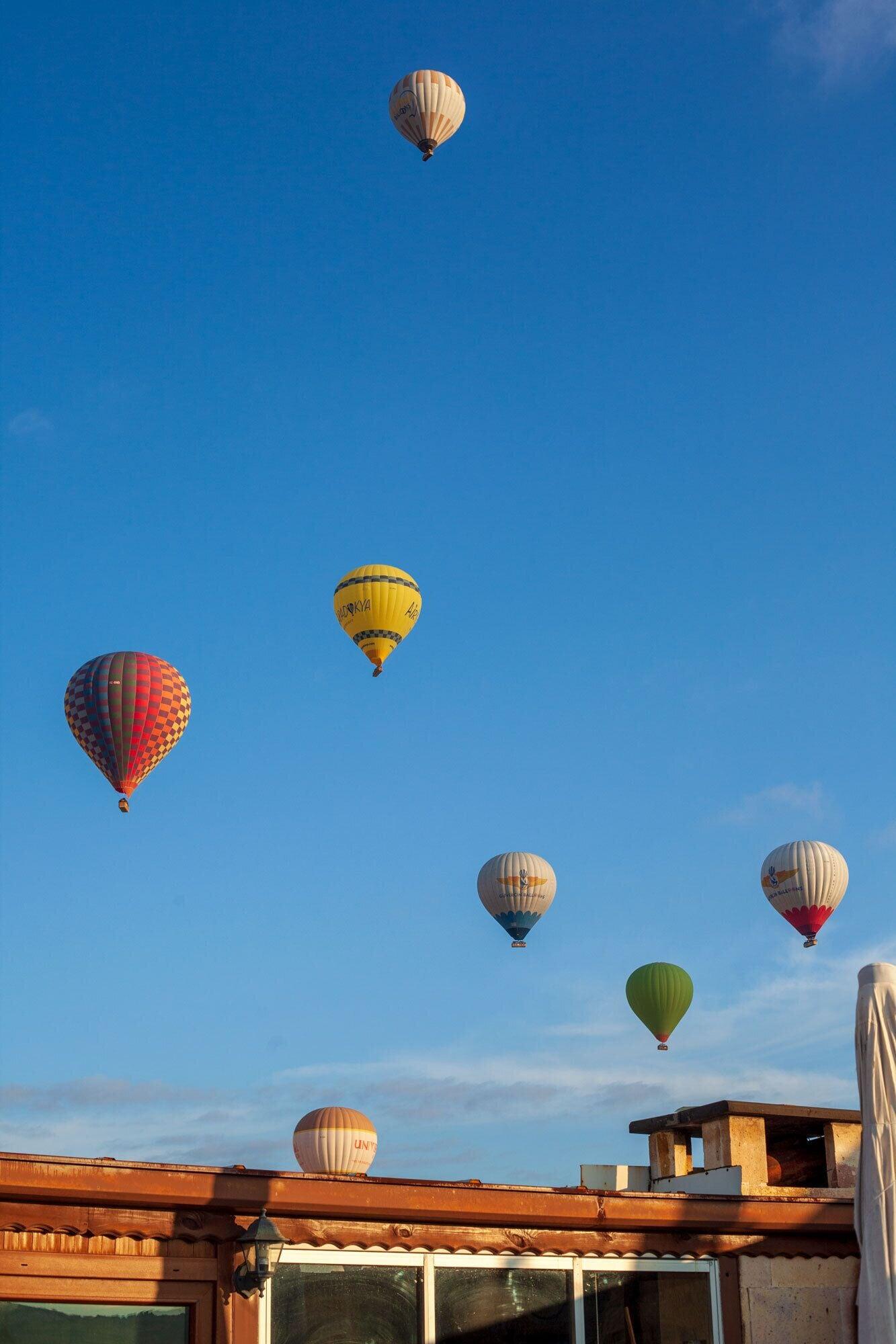 Varios Peace Stone House