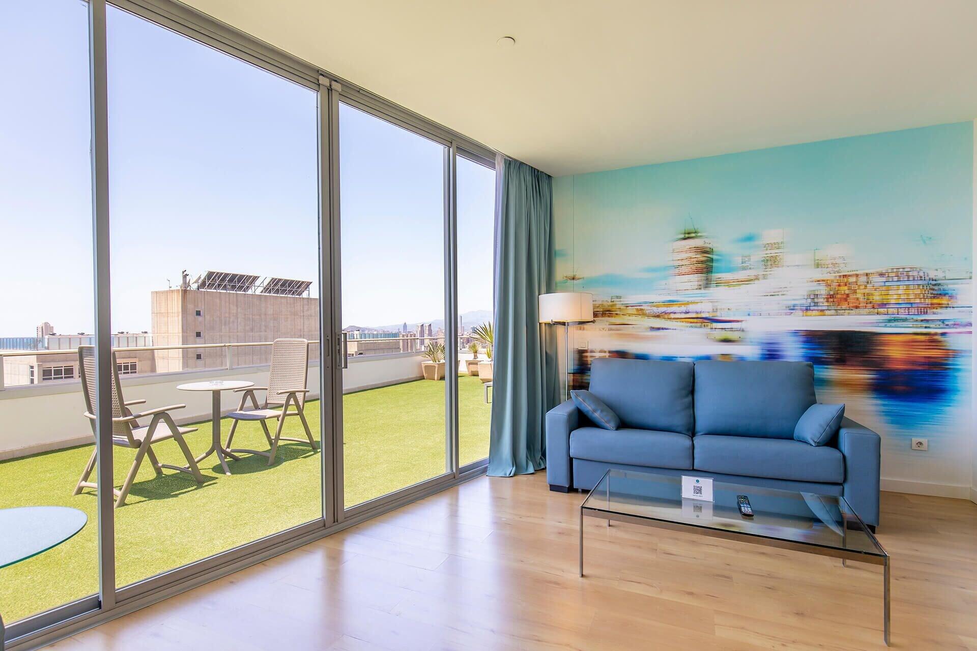 Habitación Hotel BCL Levante Club & Spa - Adults only