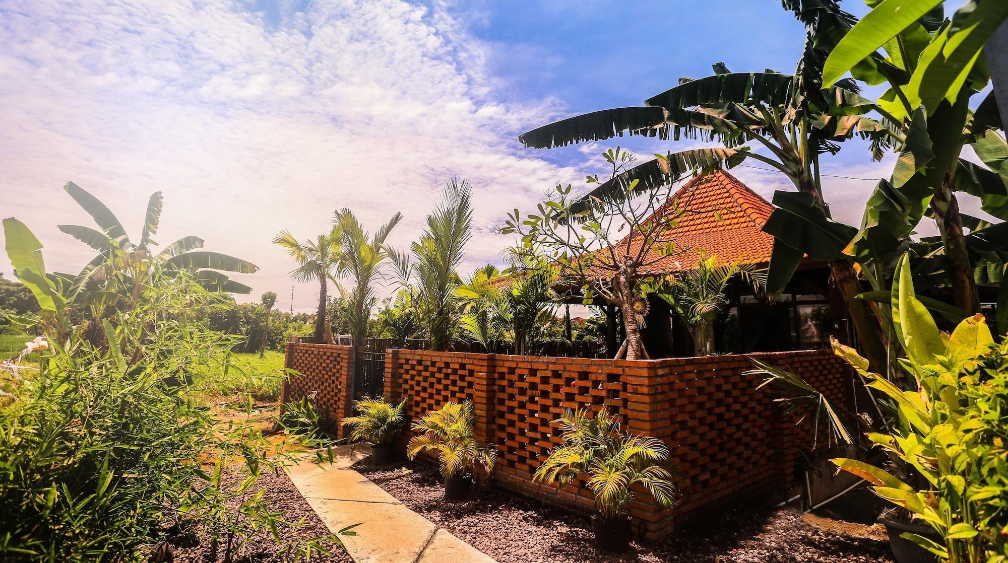 Vista Lobby Kampung Canggu