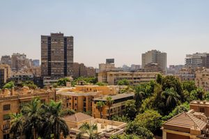 Alojamiento - Brassbell Zamalek Chroma Central Location