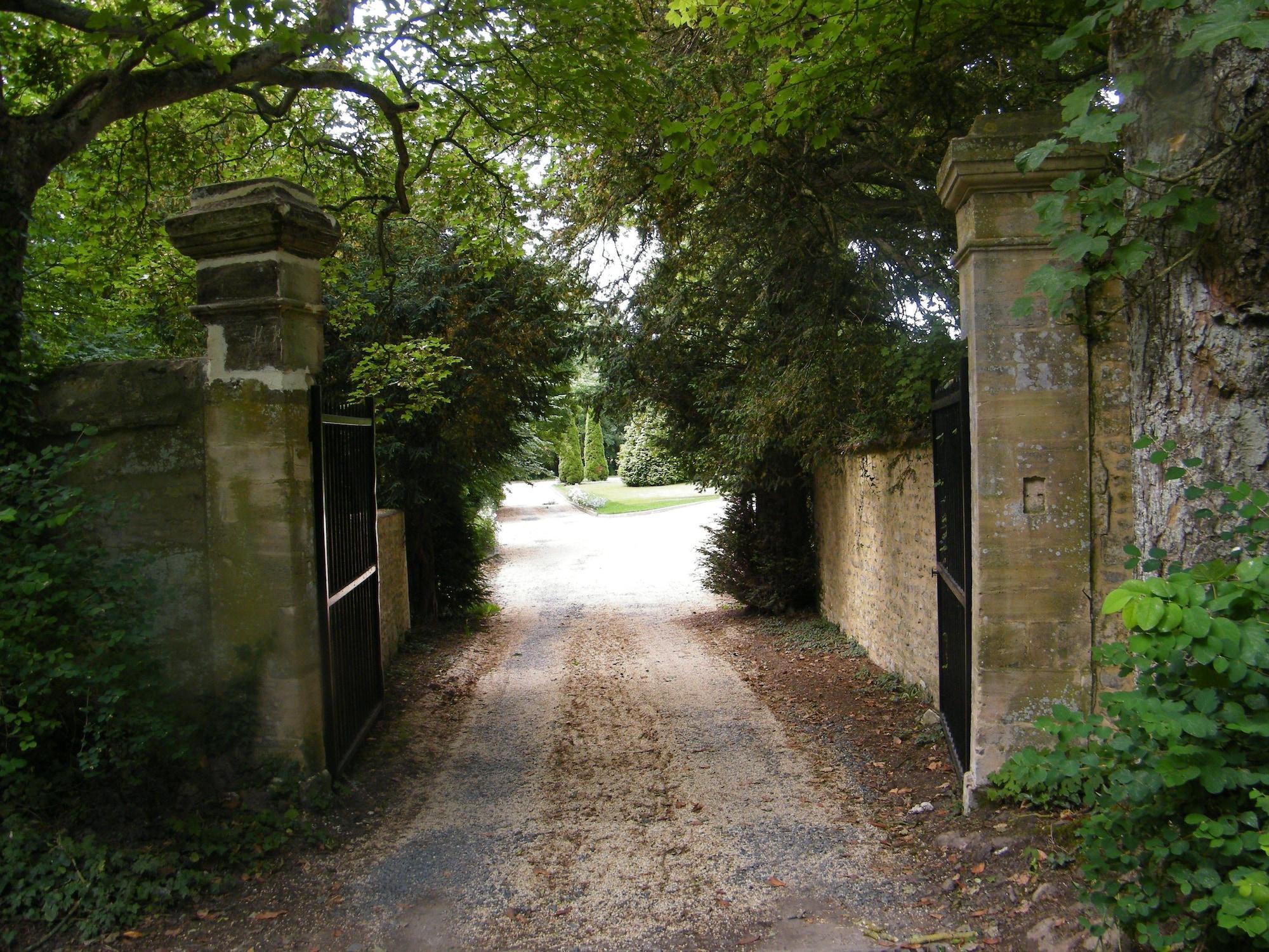 Vista Exterior Chambres d'hôtes Château de Damigny