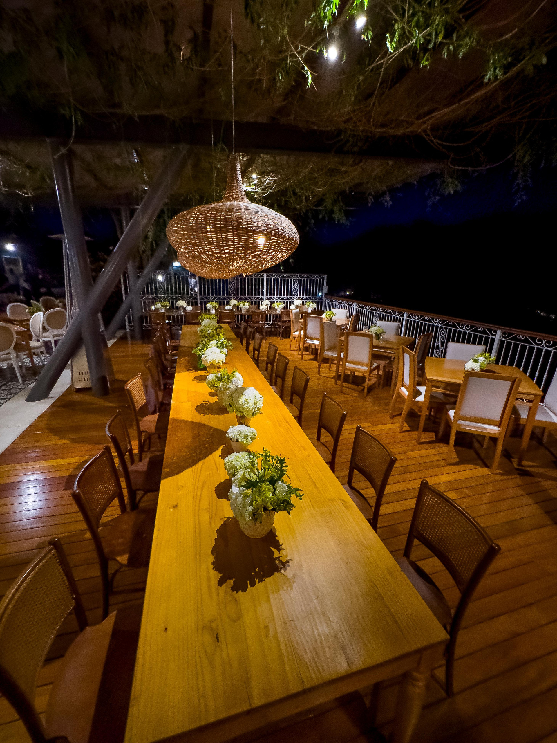 Restaurant Pousada Rabo do Lagarto