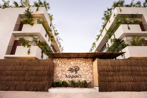 Alojamiento - Majaro Hotel Tulum
