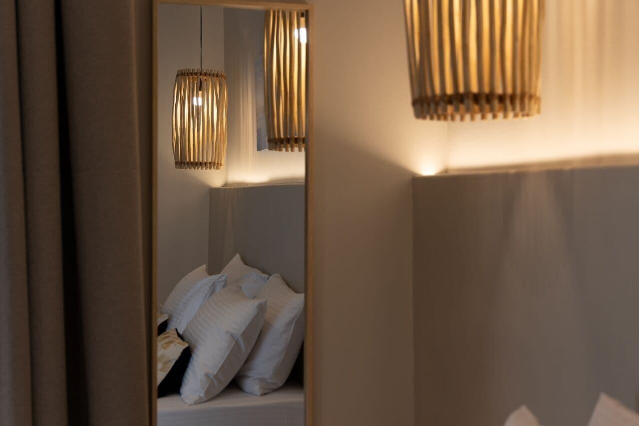 Set de Habitación Afroessa Milos