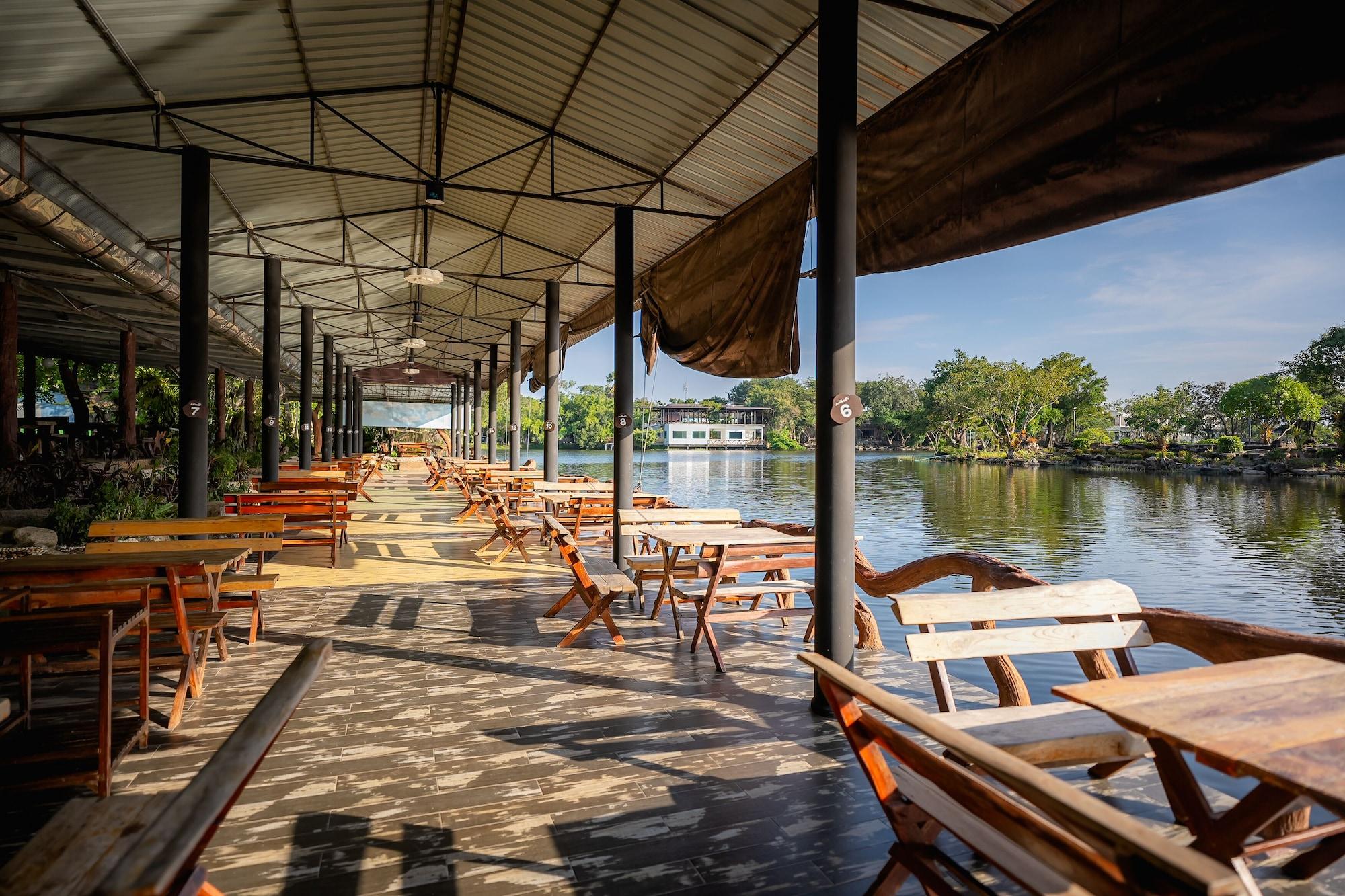Restaurant Tamnanpar Resort