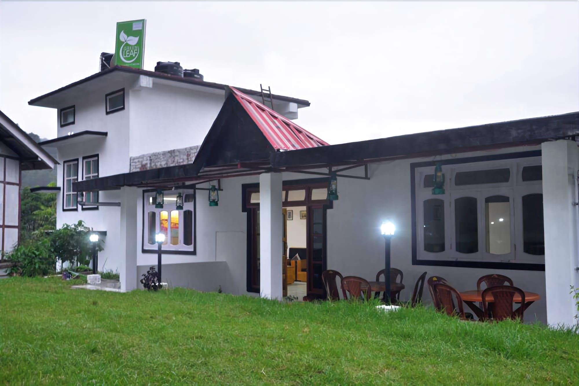 Vista Exterior Green Leaf Resort