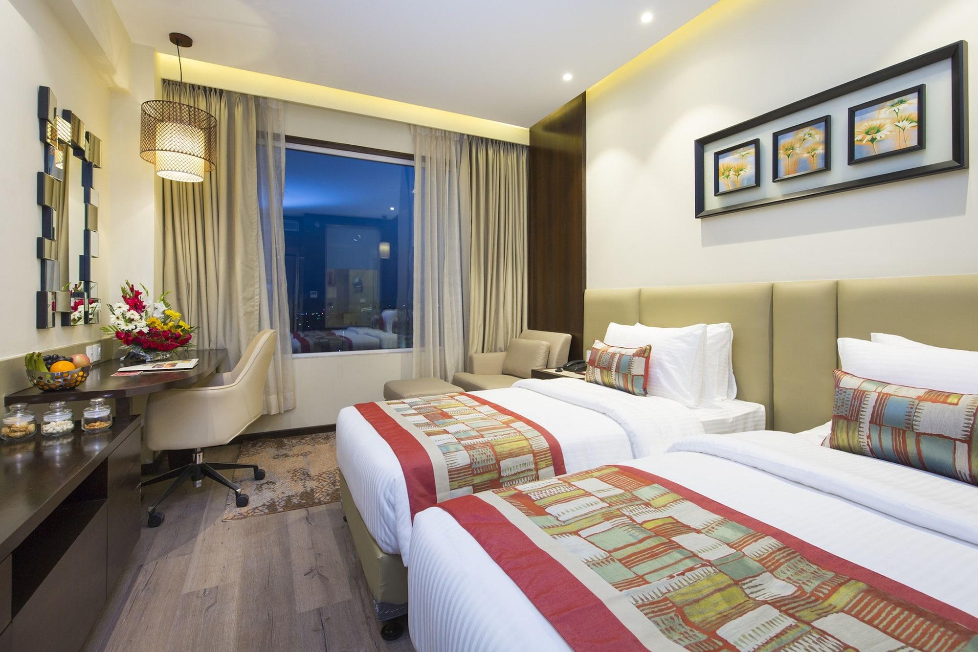 Habitación Diyalo Lords Plaza Birgunj