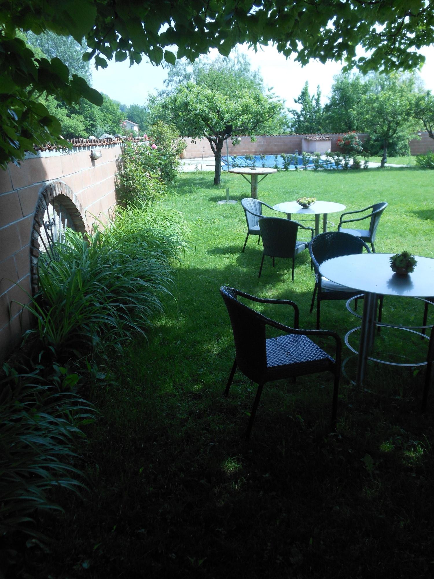 Vista Exterior Ca D Gnese