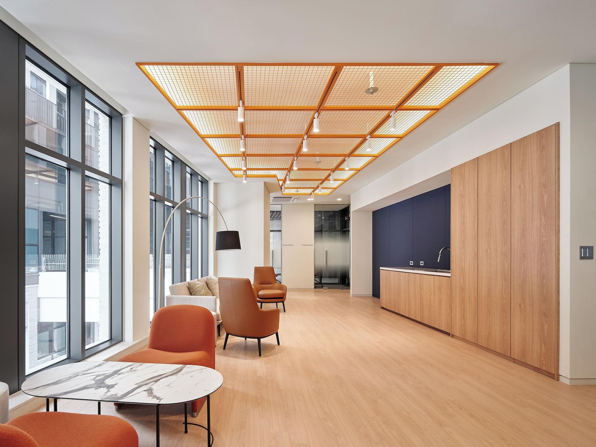 Sala de Reuniones HOTEL THE BOTANIK SEWOON MYEONGDONG