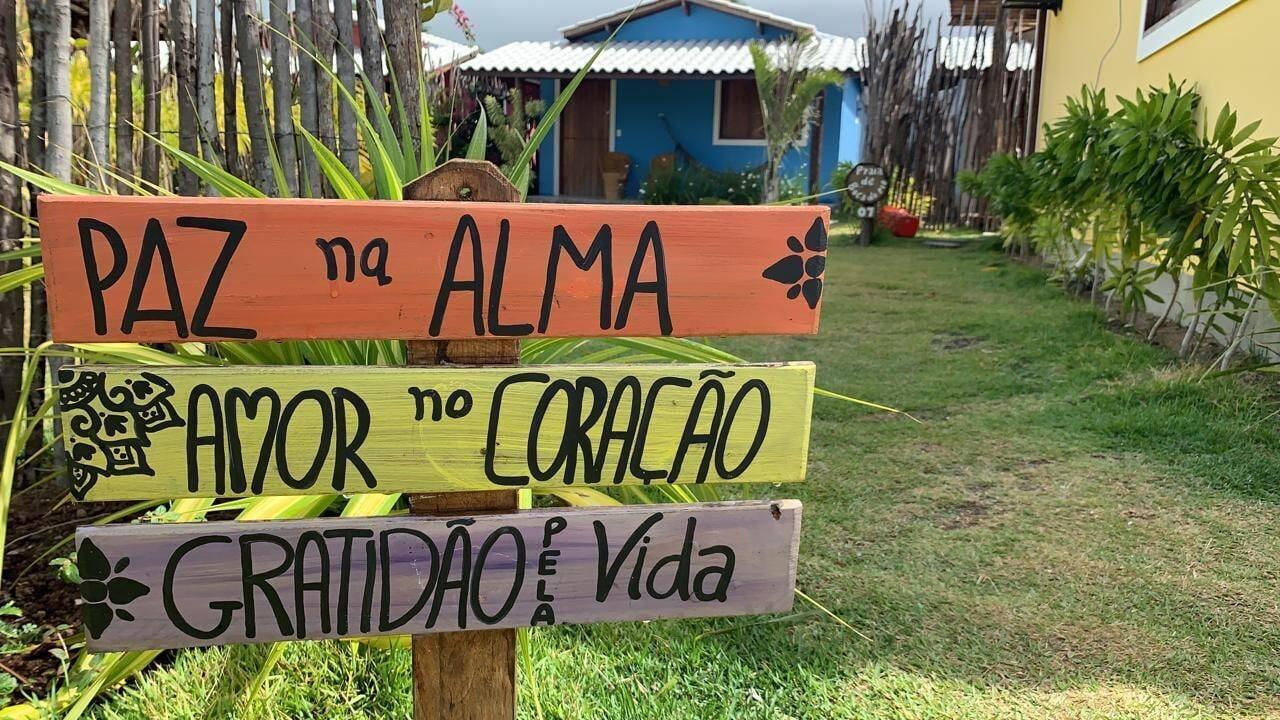 Equipamiento de Habitación Pousada Vila do Coco