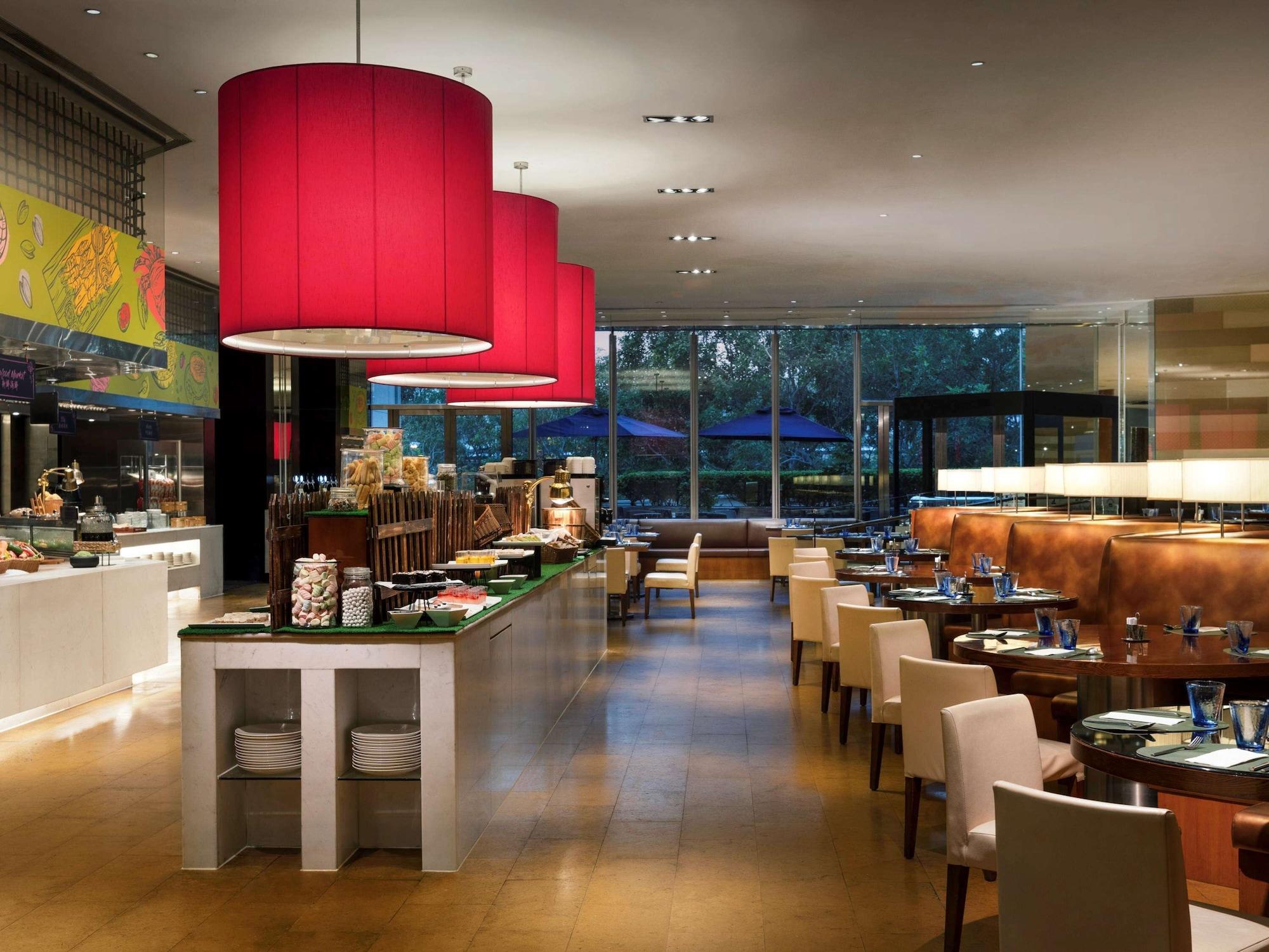 Restaurant Novotel Citygate Hong Kong