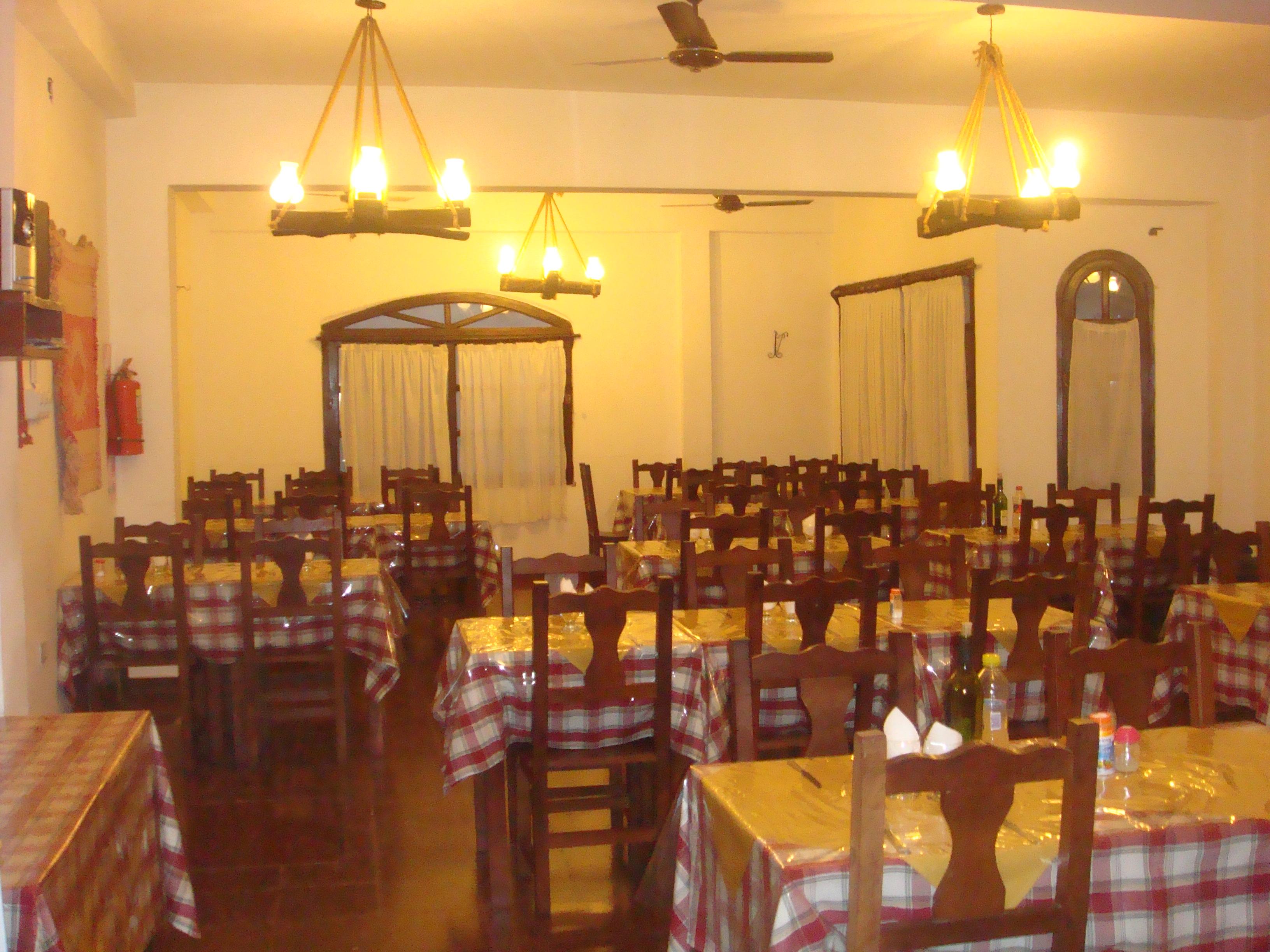 Restaurant Hotel Nuevo Madrid