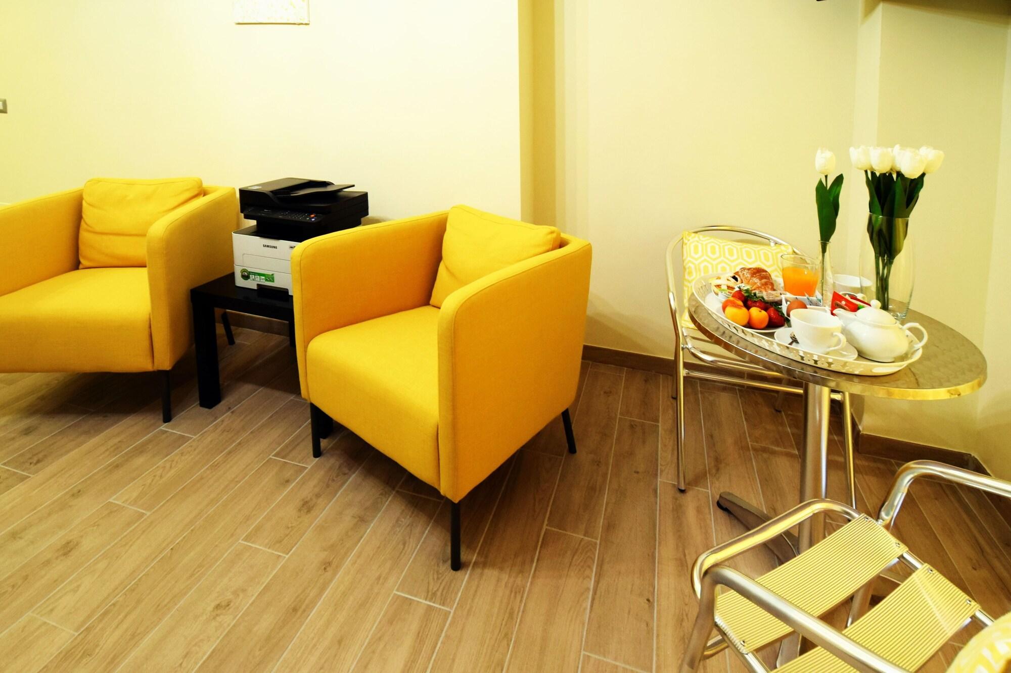 Vista Lobby CdR Guest House